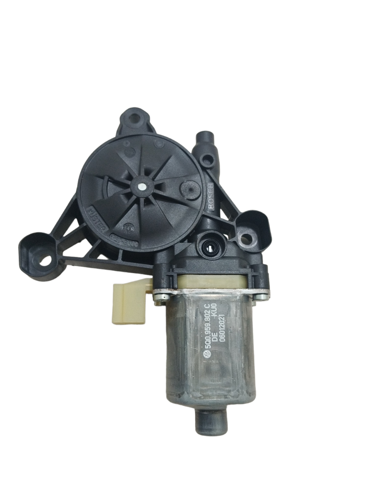 Motor Vidro Elétrico Dianteiro Esquerdo Audi Q3 2020 Orig 2