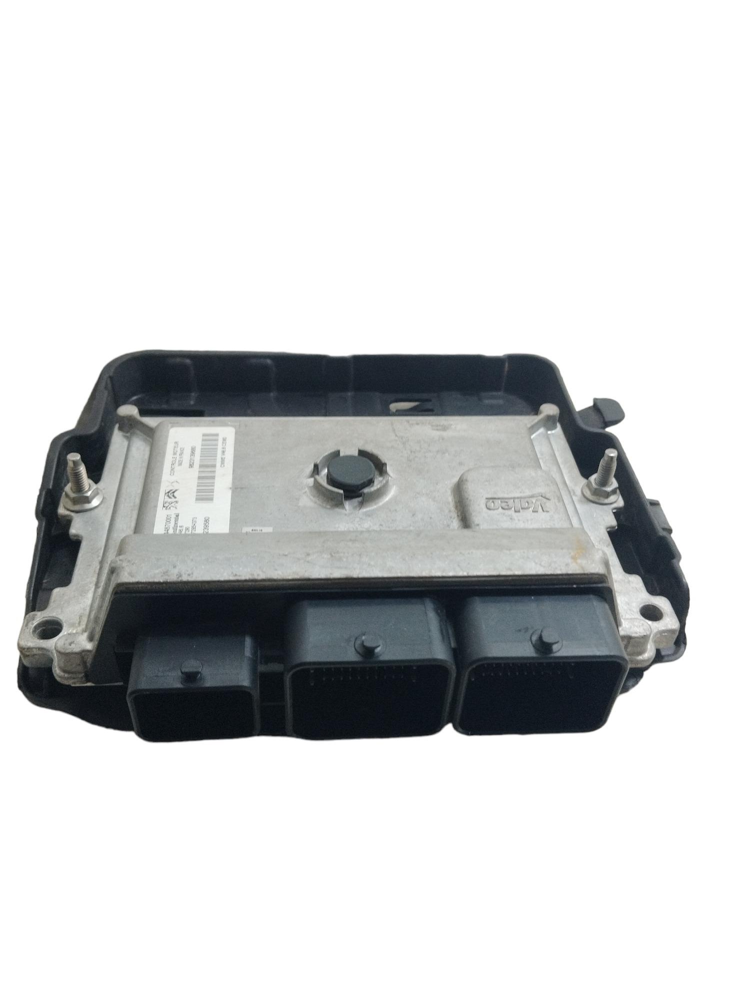 Módulo Injeção Ecu Central Peugeot 2008 1.6 16v Automatico 1