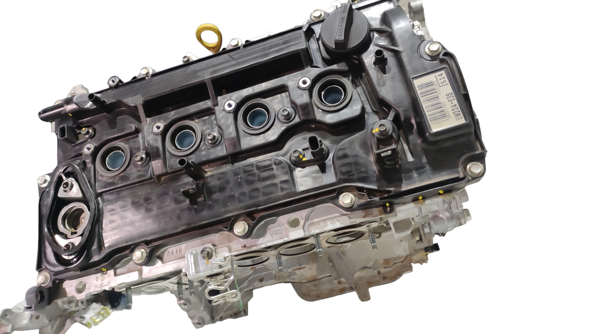 Motor Toyota Corolla Cross 2021 2022 2023 2.0 16mil Km 6