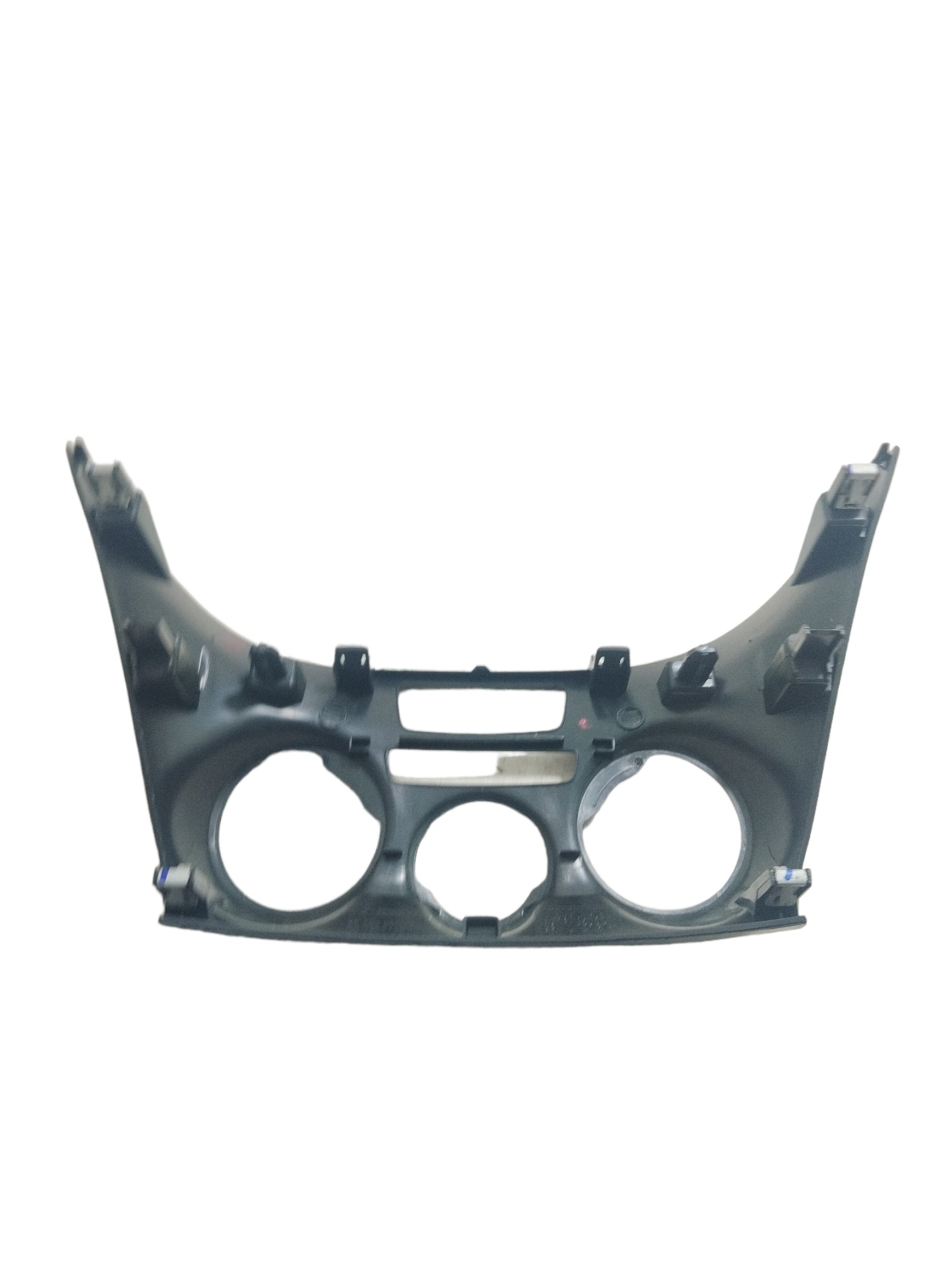 Moldura Comando Ar Peugeot 2008 2017 A 2020 Original 5