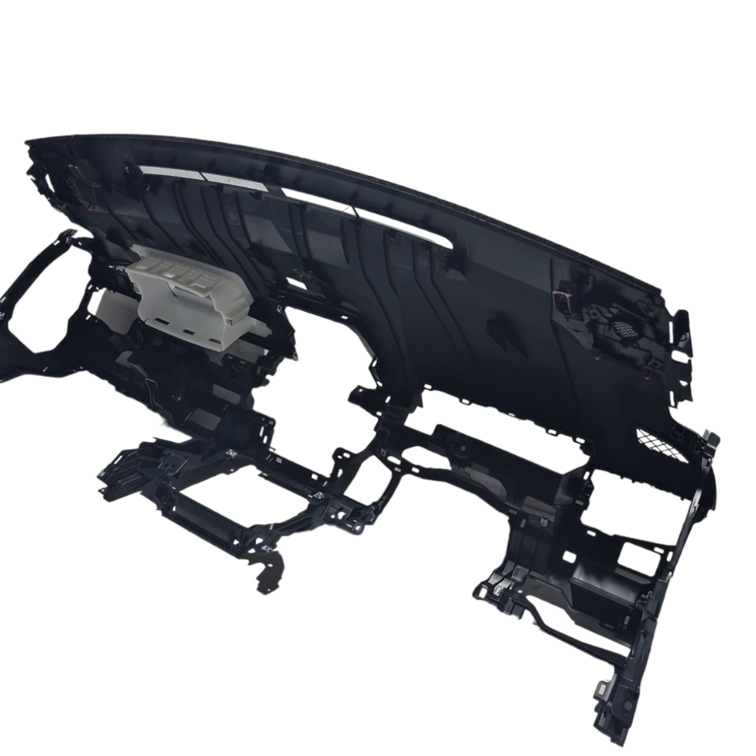 Capa Painel Acionado Toyota Corolla Cross 2021 2022 2023 Preto 5