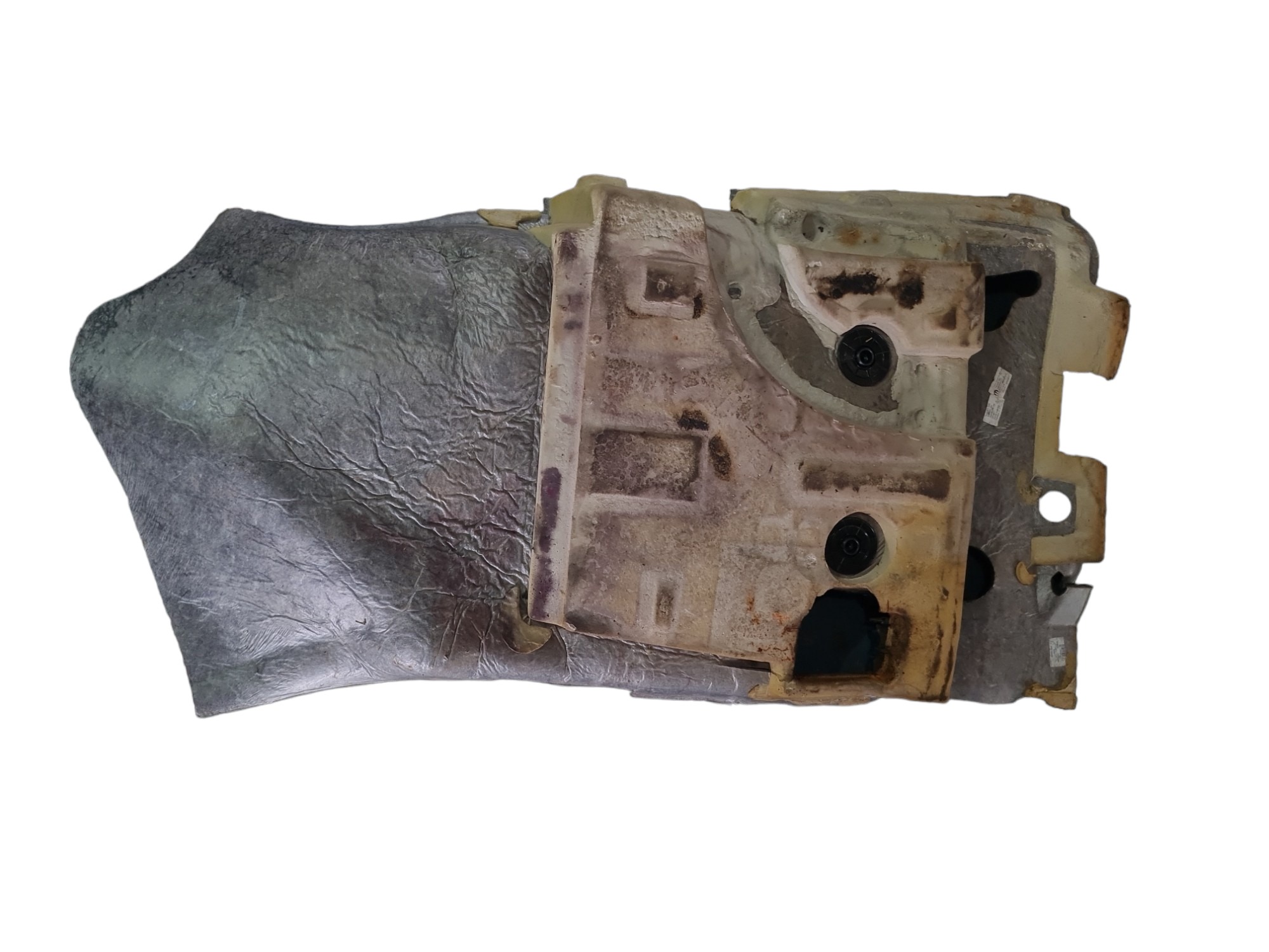 Carpete Assoalho Dianteiro Direito Jeep Compass 18 A 21 4