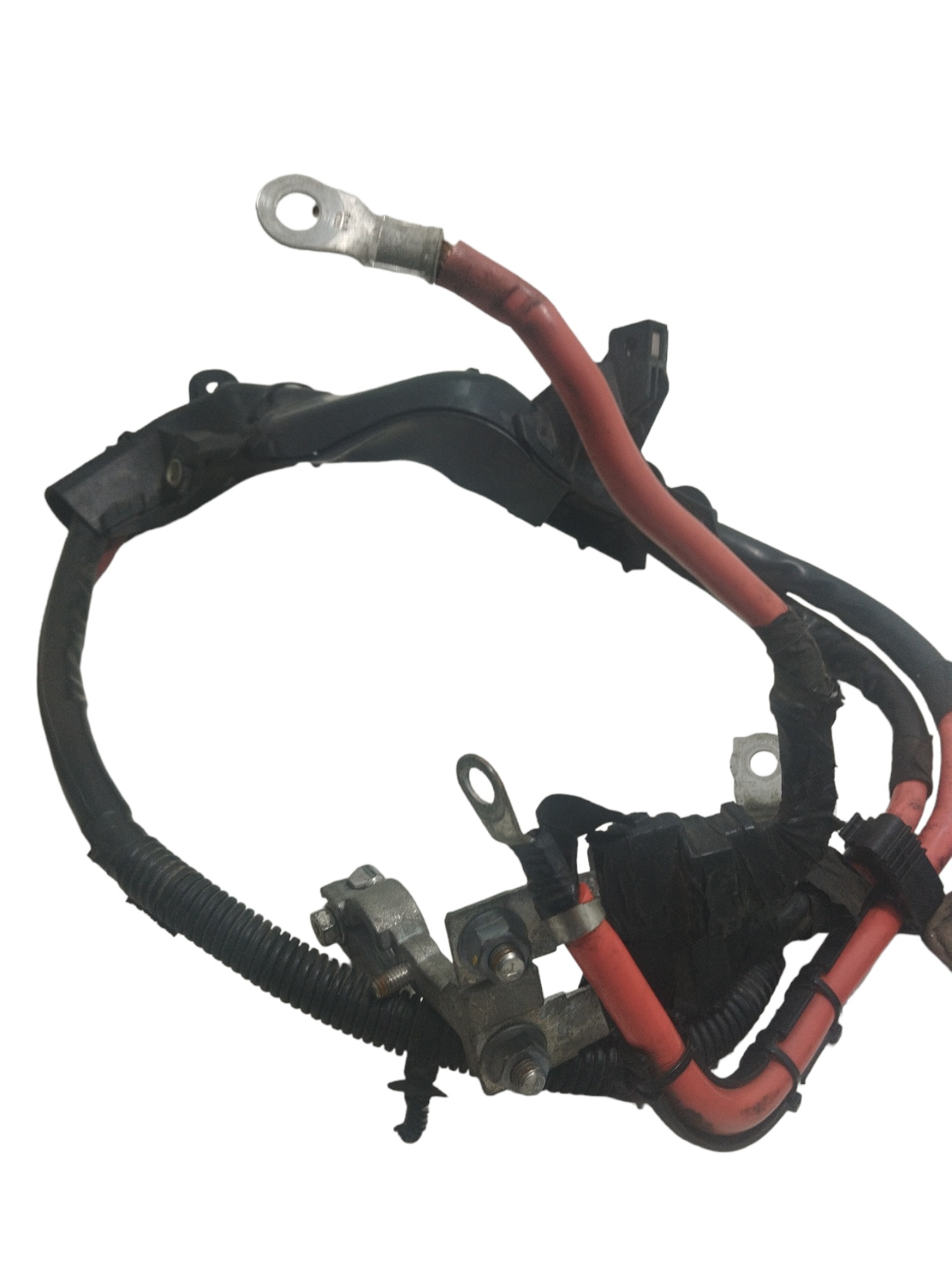 Cabo Polo Positivo Bateria Volvo V404 2.0 Turbo 3