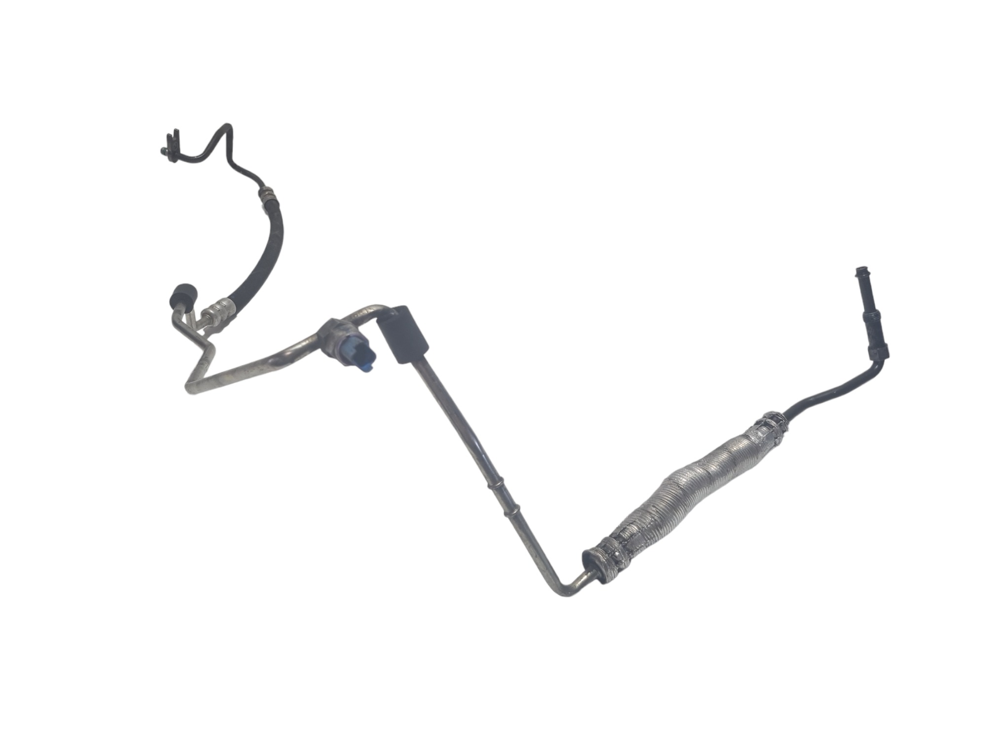 Mangueira Tubo Ar Condicionado Peugeot 207 2013 Original 2