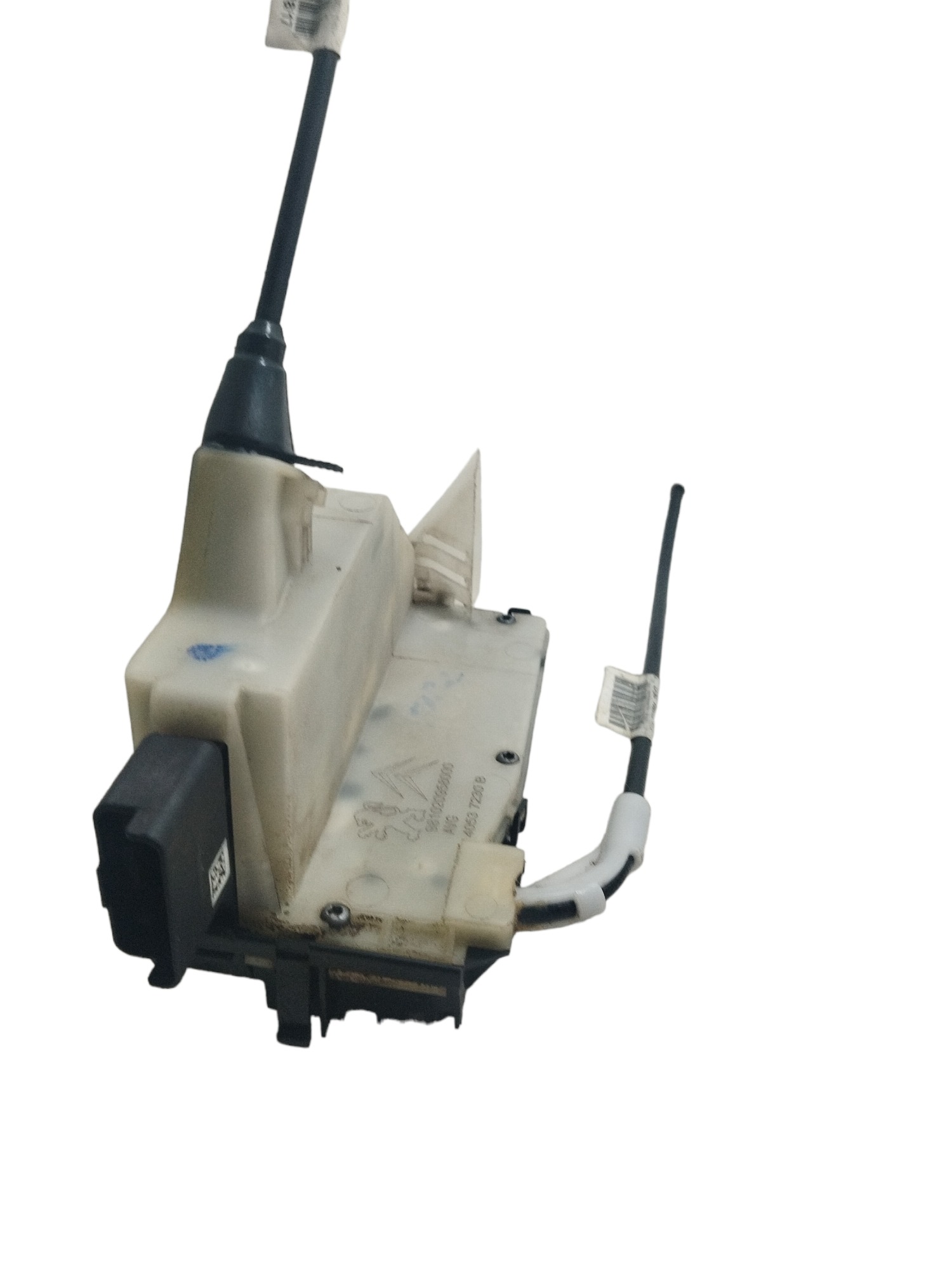 Fechadura Elétrica Porta Dianteira Esquerda Peugeot 2008 4