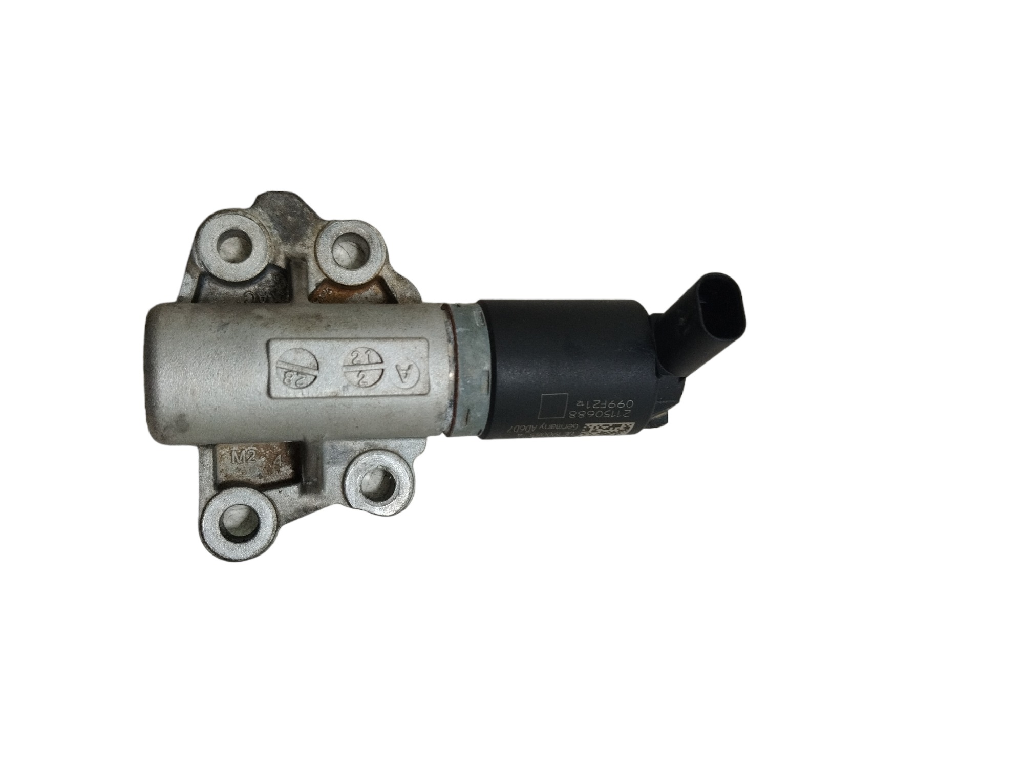 Válvula Solenoide Óleo Volvo Xc90 2021/2022 31480441 4
