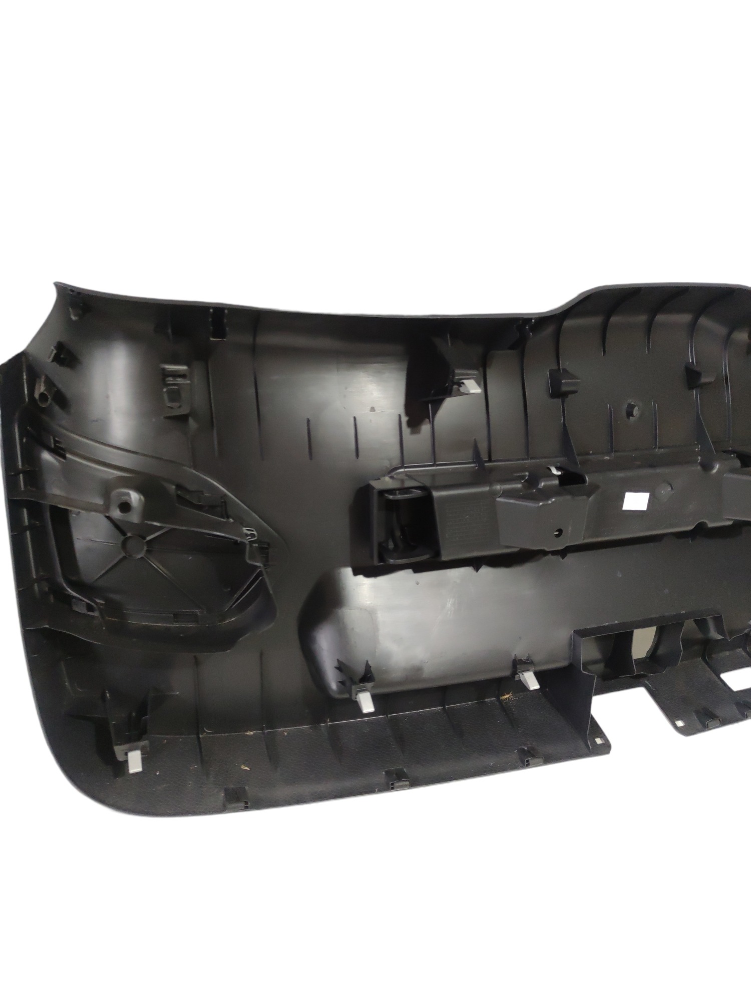 Acabamento Tampa Porta-mala Audi Q3 2017/2018 Completo 7