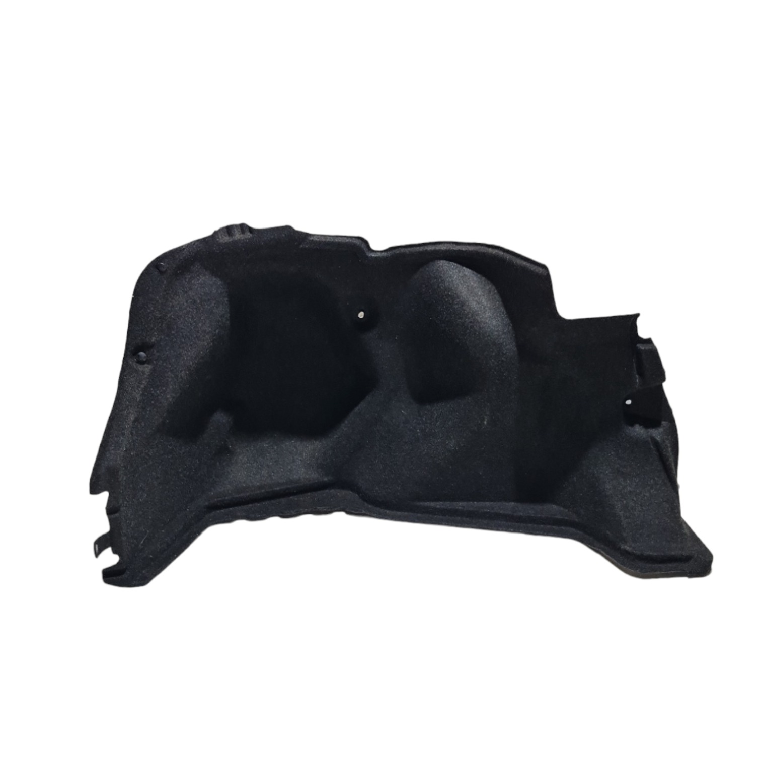 Forro Porta-mala Esquerdo Toyota Corolla Cod:6472002350 1