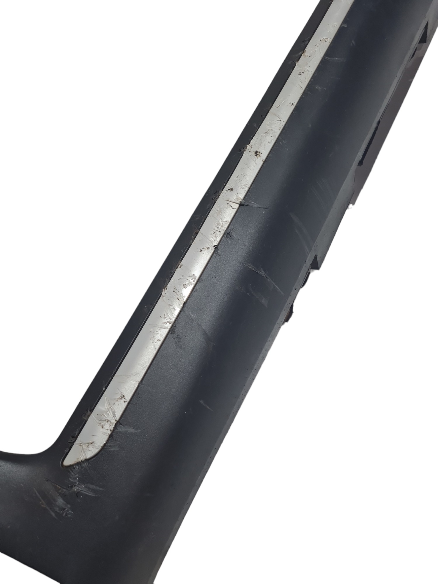 Spoiler Esquerdo Saia Lateral Chery Tiggo 3x Pro Detalhes Preto 3