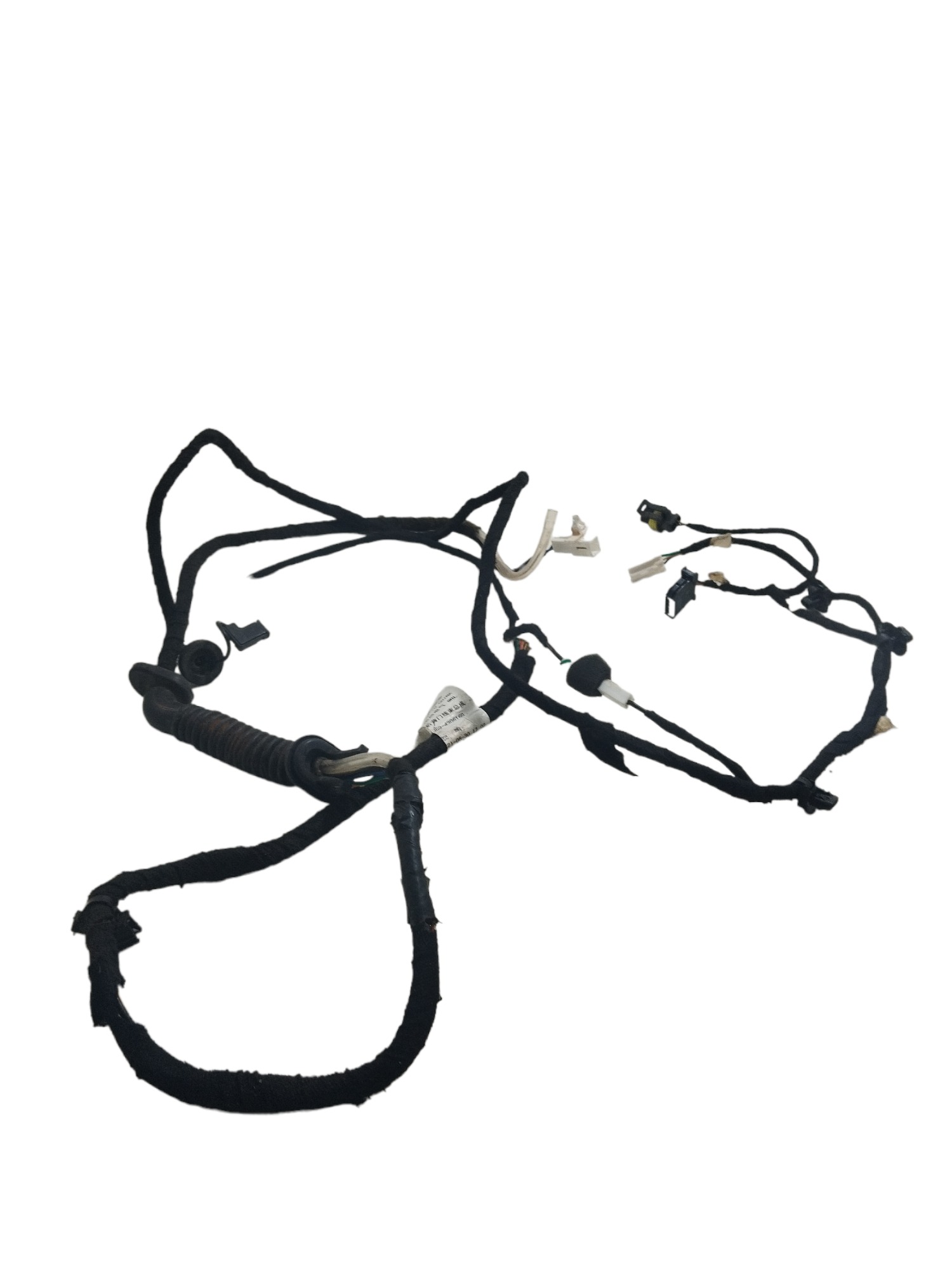 Chicote Elétrico Porta-mala Tiggo 3 X Pro 2022/23 J694306160 2