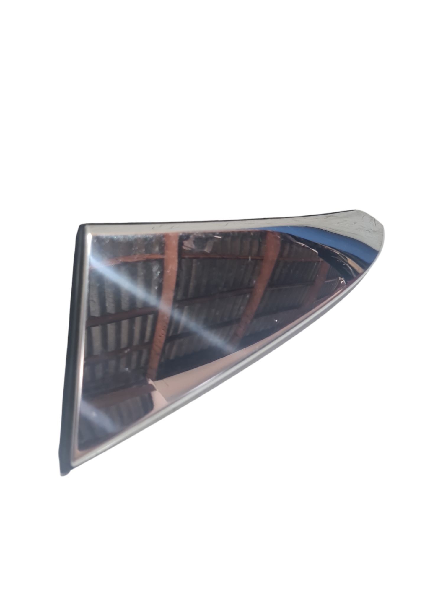Friso Cromado Traseiro Esquerd Peugeot 3008 2017 2020 Aero Cromado 2