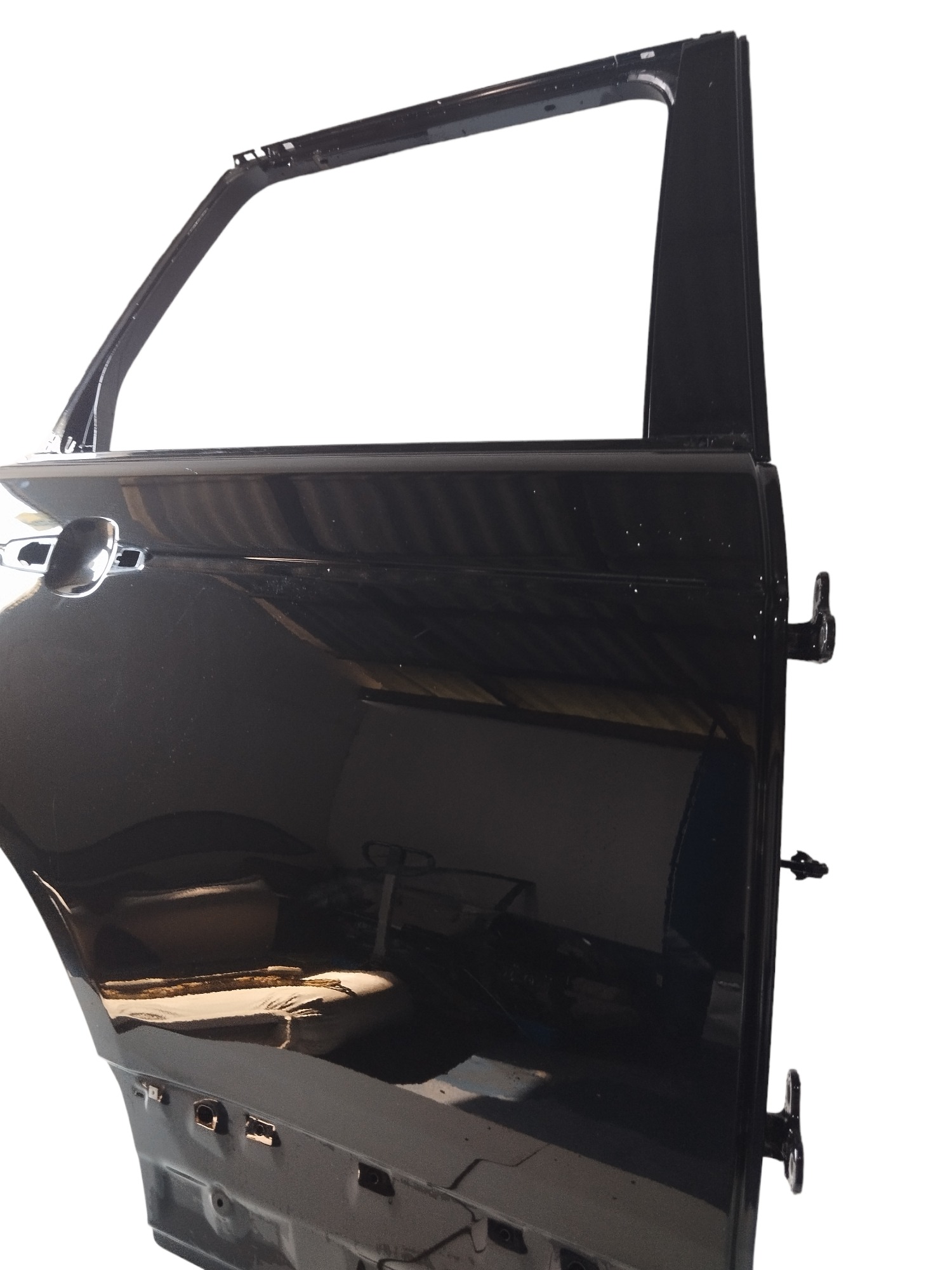 Porta Traseira Direita Range Rover Vogue 2015 2015 Traseira Direito Preto 6