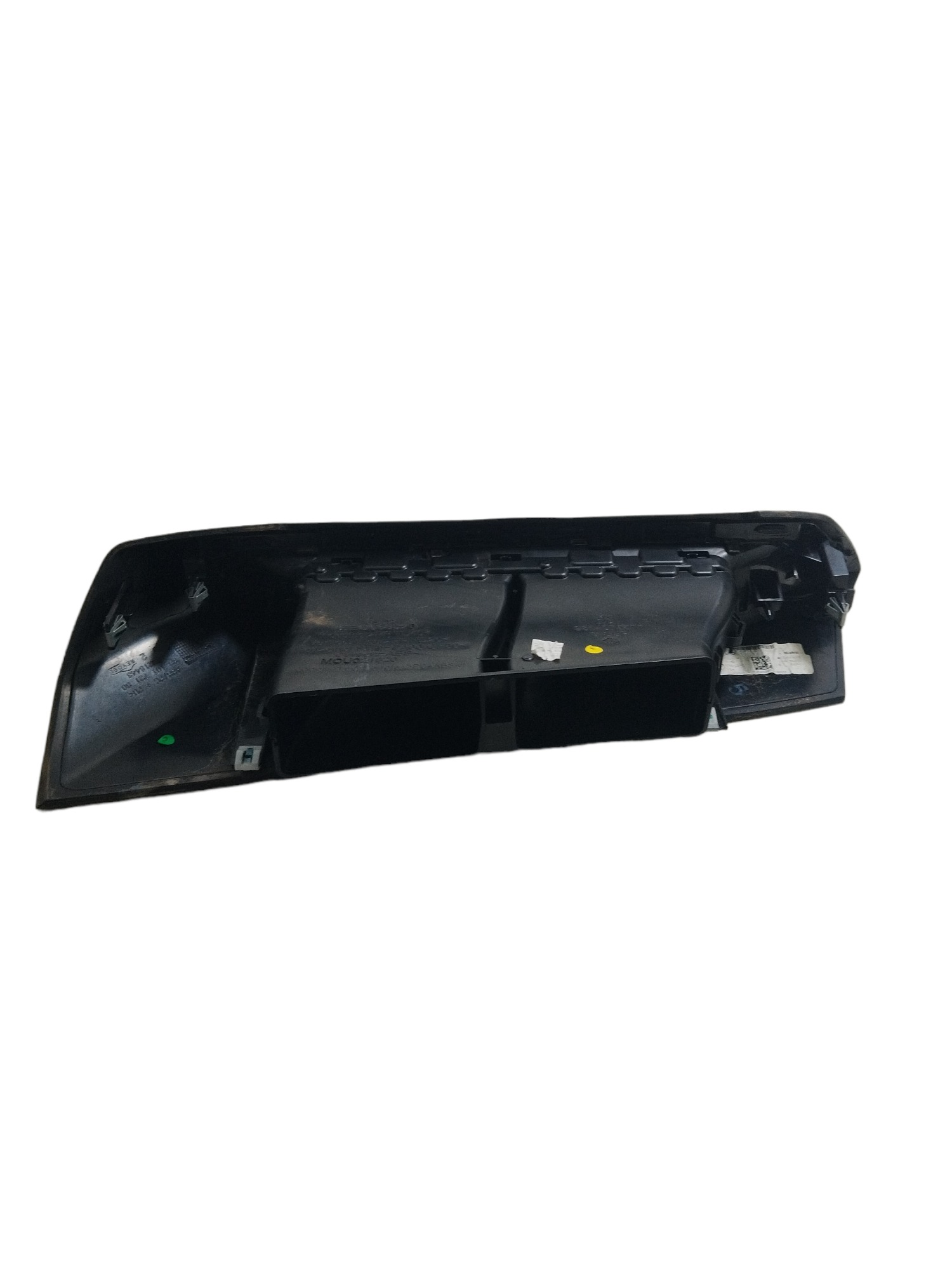 Difusor De Ar Central Peugeot 3008 2017 A 2020 Original 5