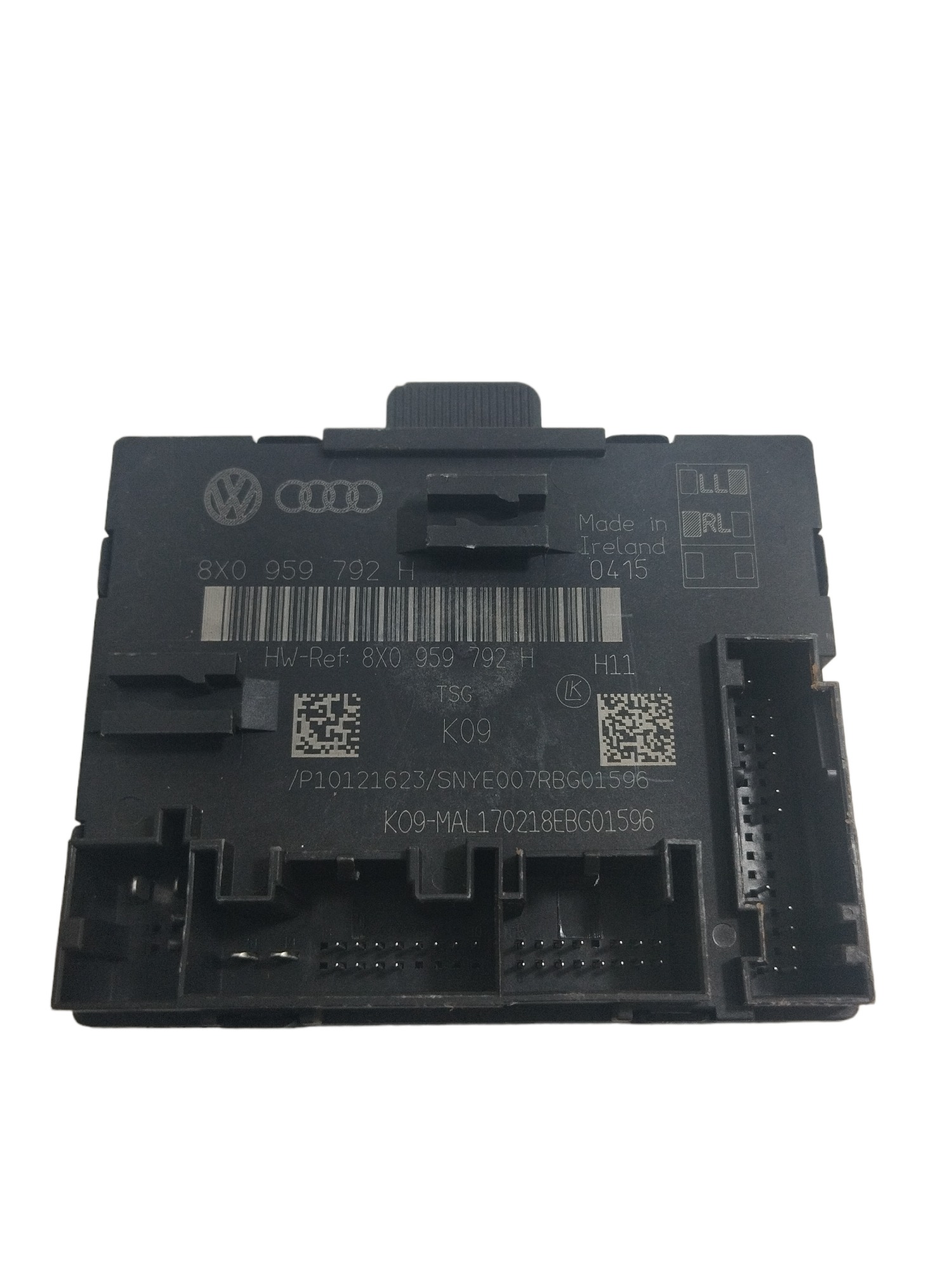 Módulo Porta Dianteira Direita Audi Q3 2017/2018 8×0959792 1