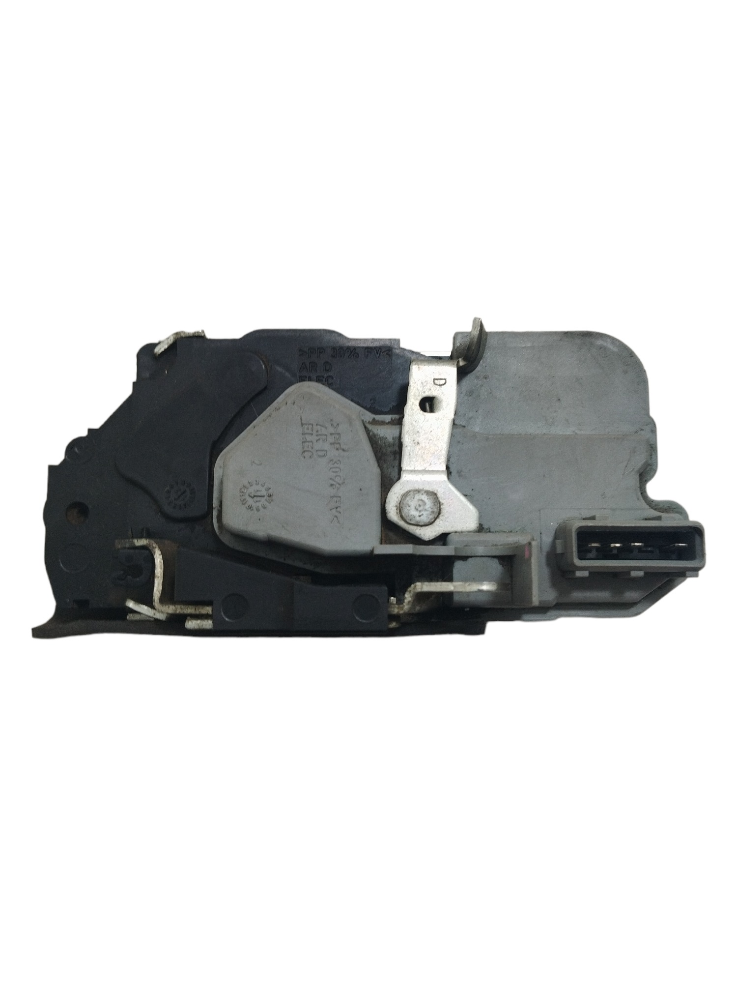 Fechadura Porta Traseira Dianteira Peugeot 207 2012/2013 1
