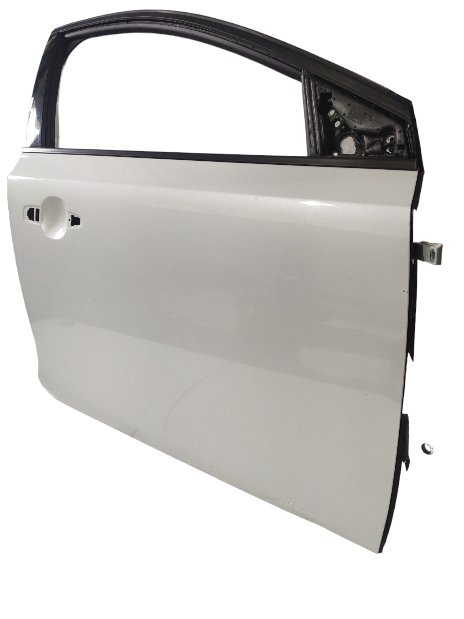 Porta Dianteira Direita Volvo V40 T4 2017/2018 Filé Dianteira Direito Branco 2