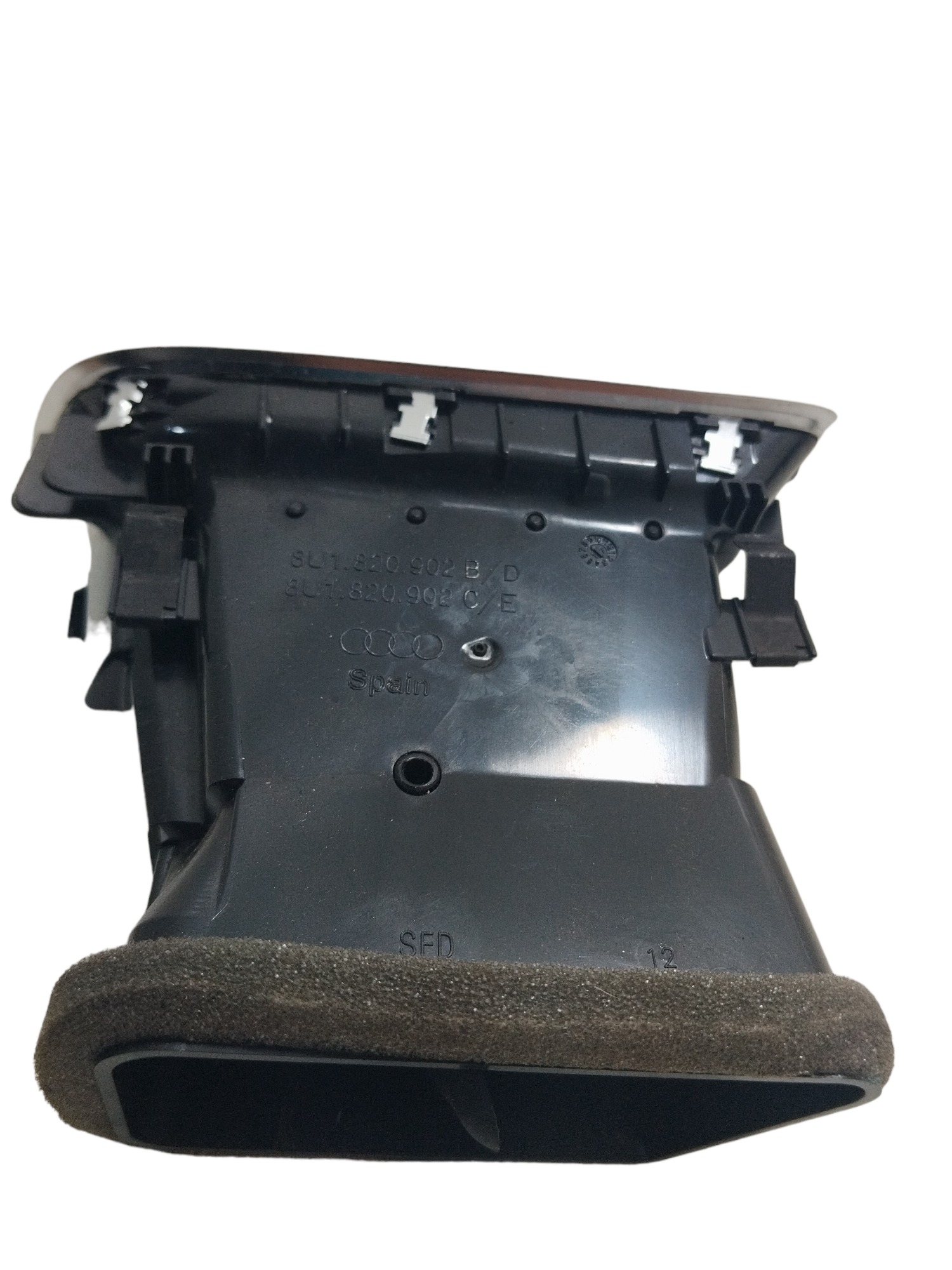 Difusor Lado Direito Audi Q3 2018 08049005 5