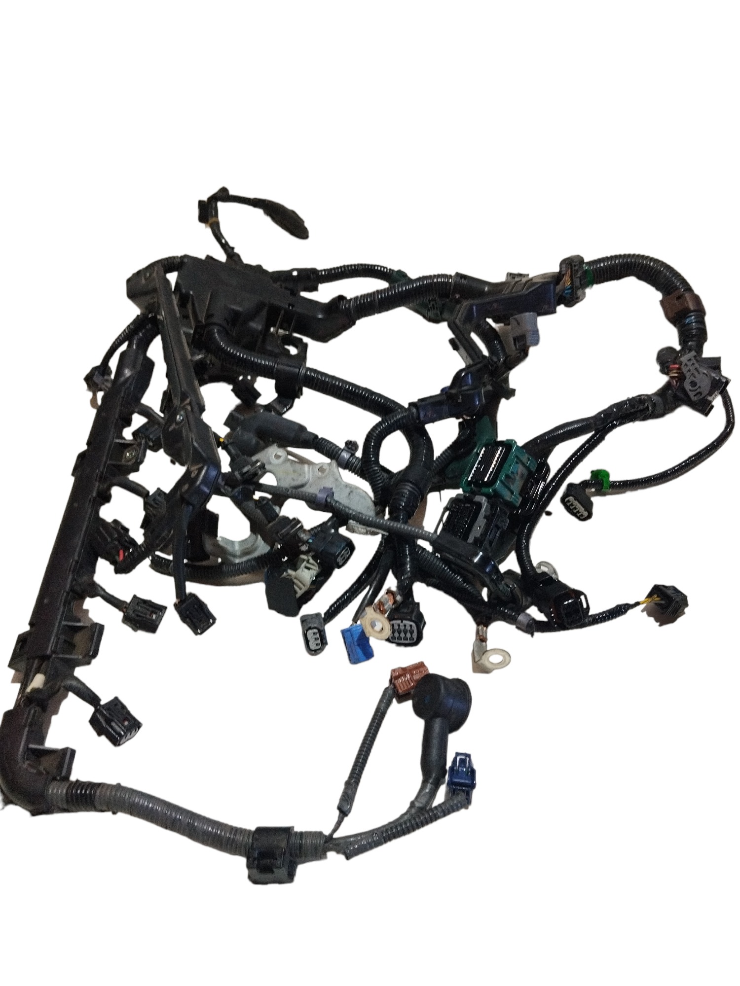 Chicote Motor Honda Hr-v 1.8 2016/2017 2018/2019 Original 8