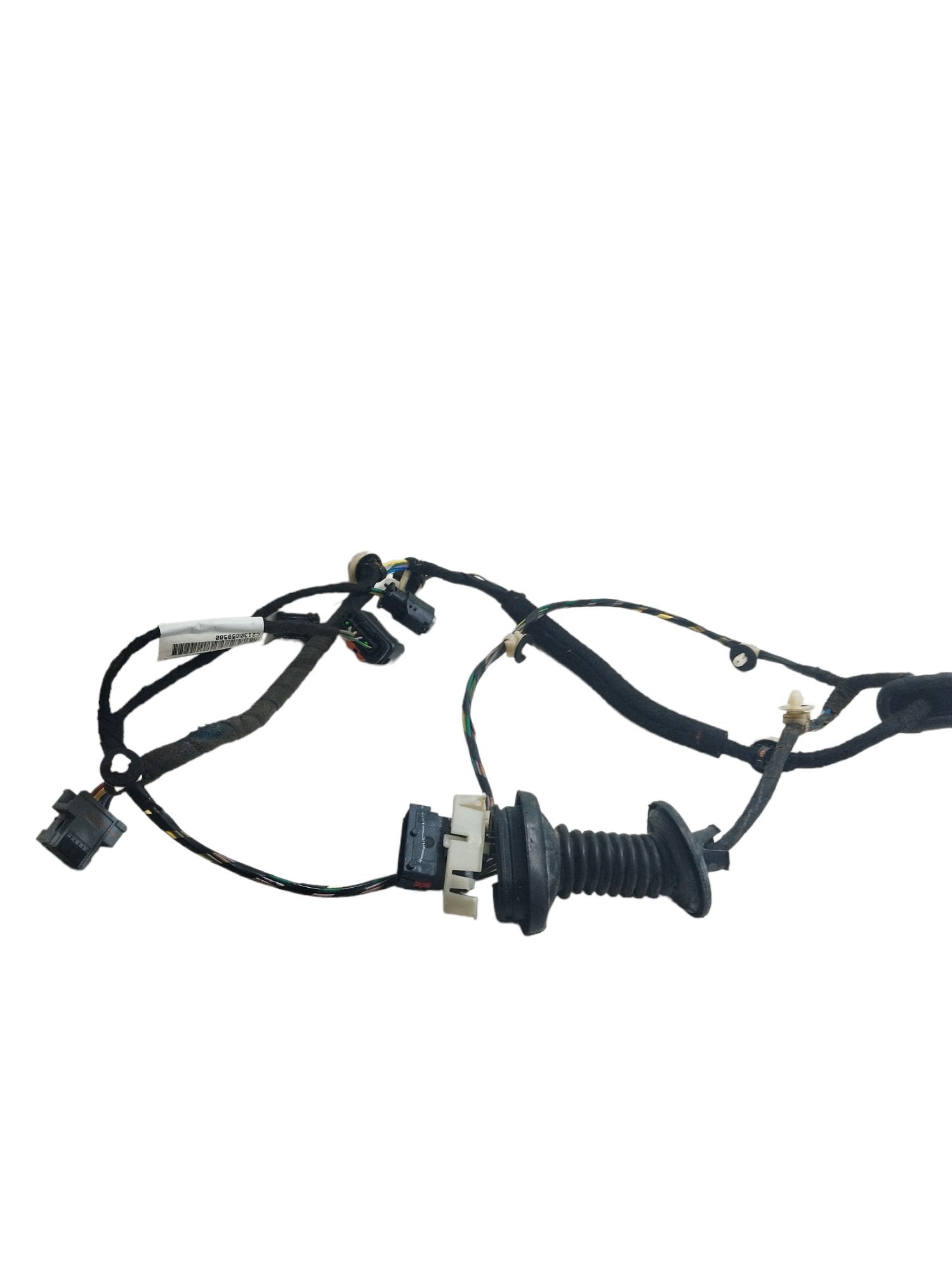 Chicote Porta Traseira Esquerda Peugeot 2008  9823378980 1