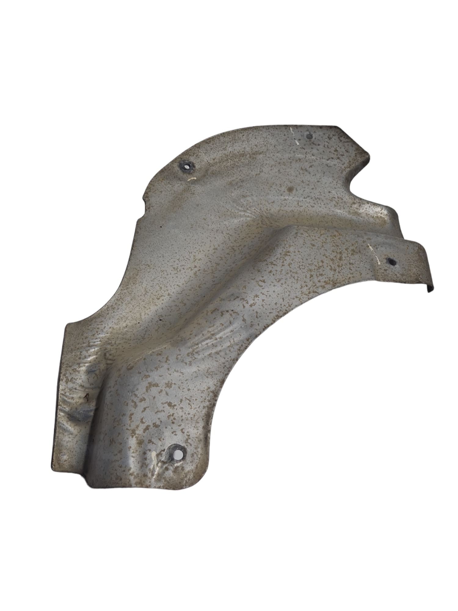 Defletor Calor Peugeot 207 2013 285849c 3