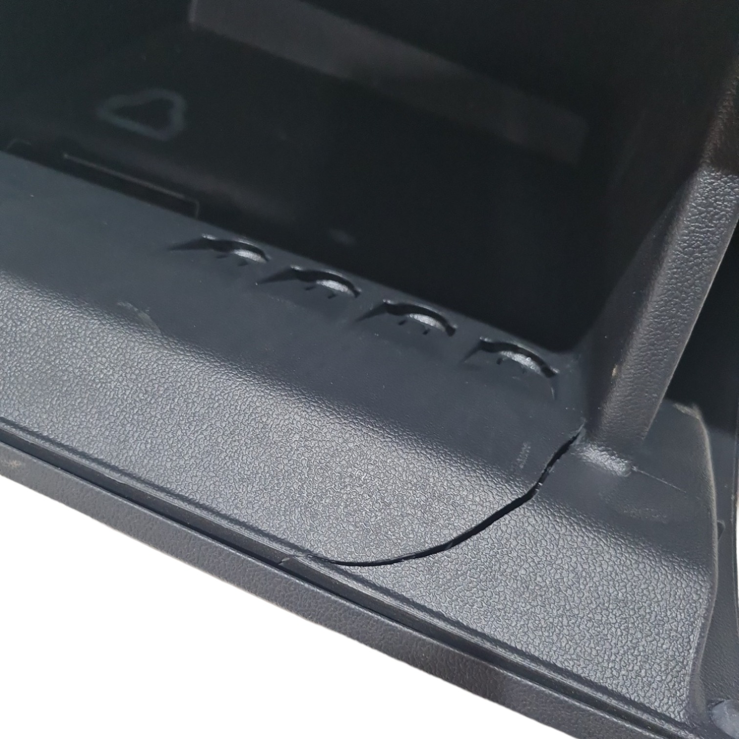 Porta Luva Completo Volkswagen Nivus E Virtus Leve Detalhe 6