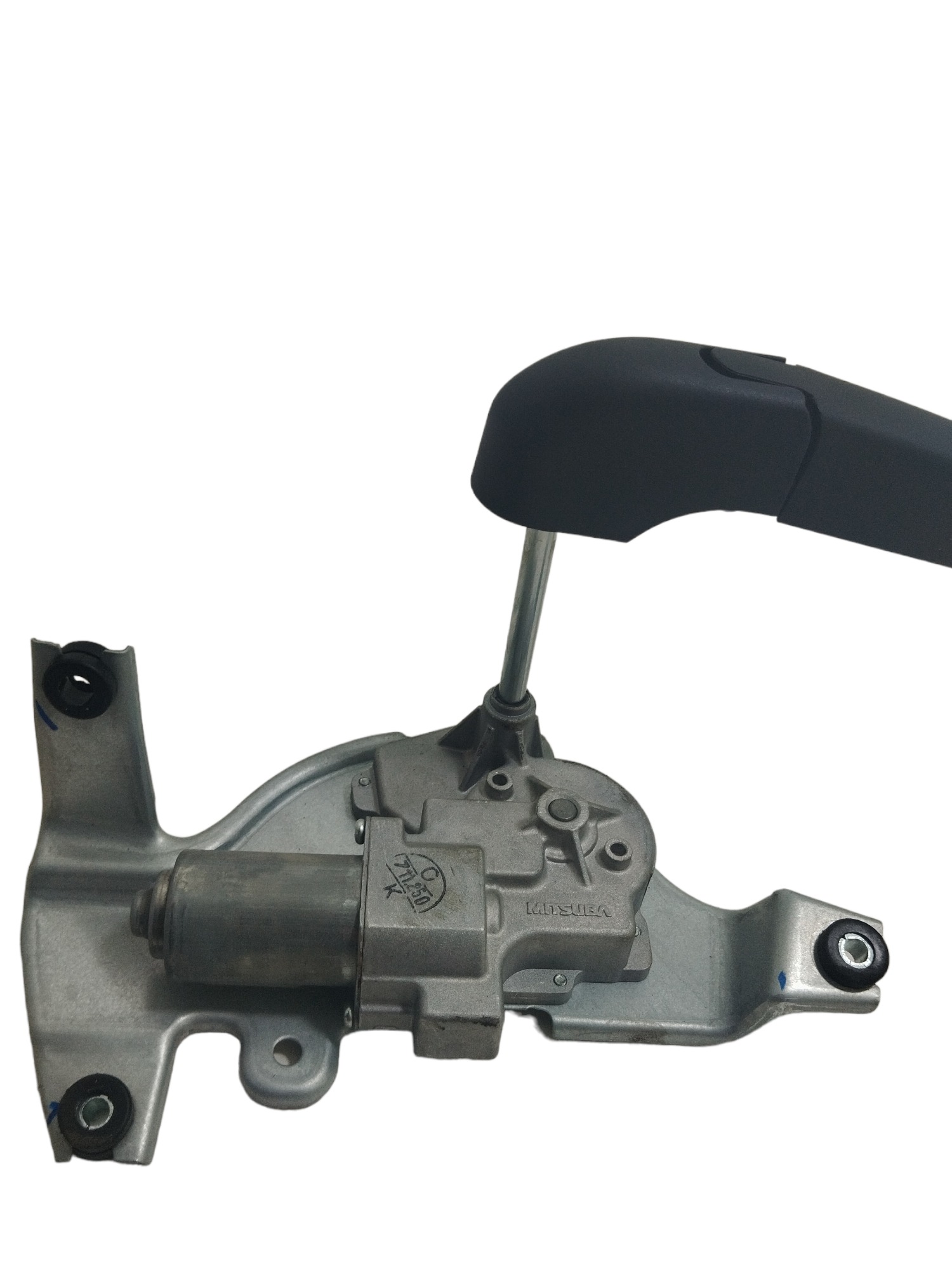 Motor E Braço Limpador Traseiro Hr-v 2015 A 2020 Original 6