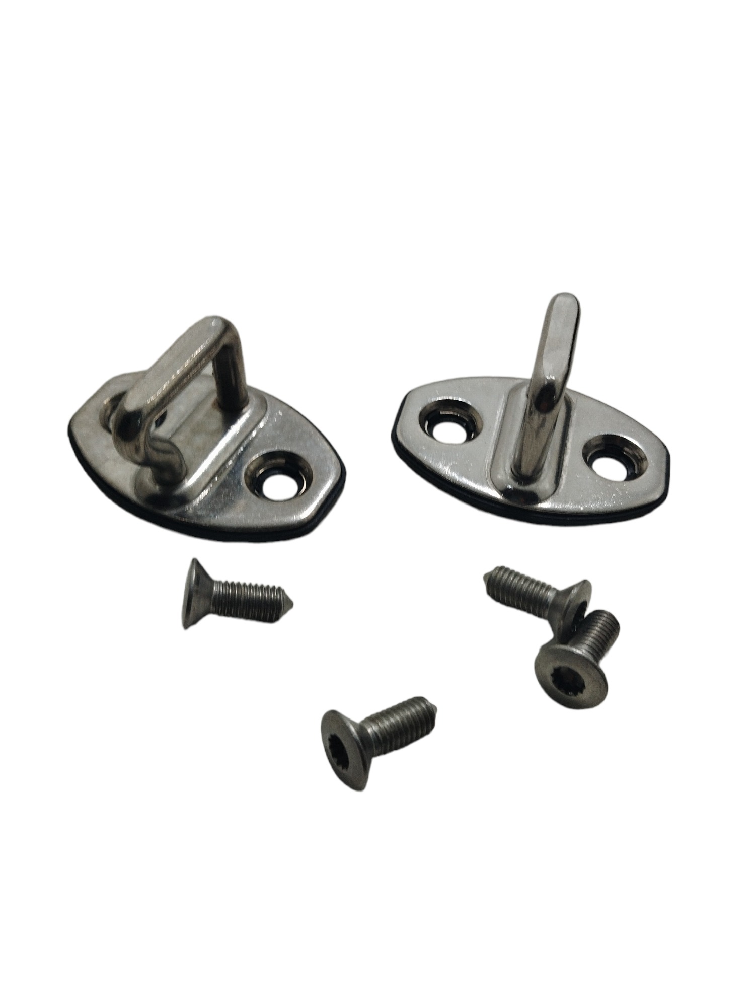 Par Batente E Parafuso Porta Volkswagen Código 3c0837033b 6