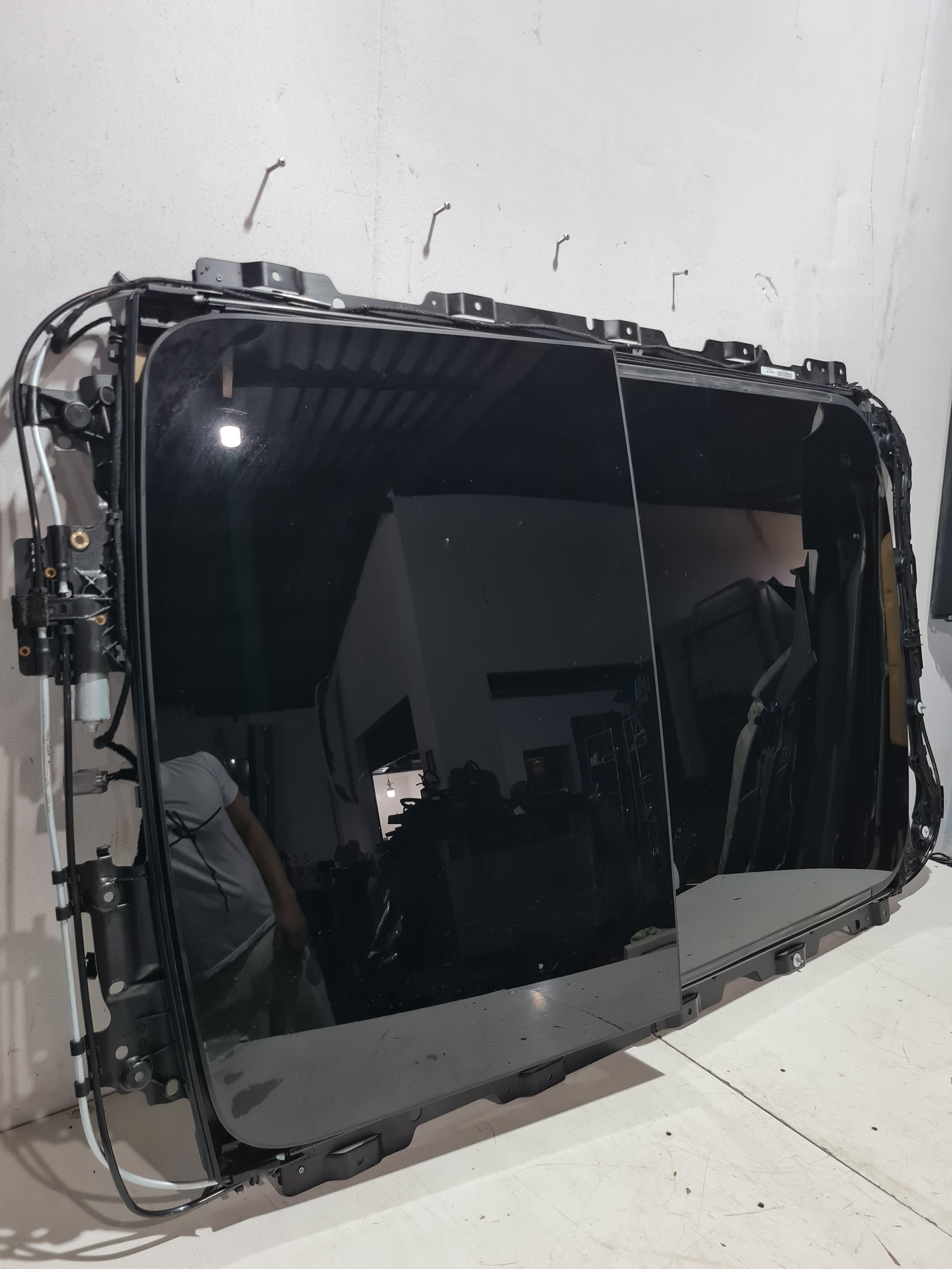 Teto Solar Panorâmico Volvo Xc90 2022 2021 Xc60 32341031 6