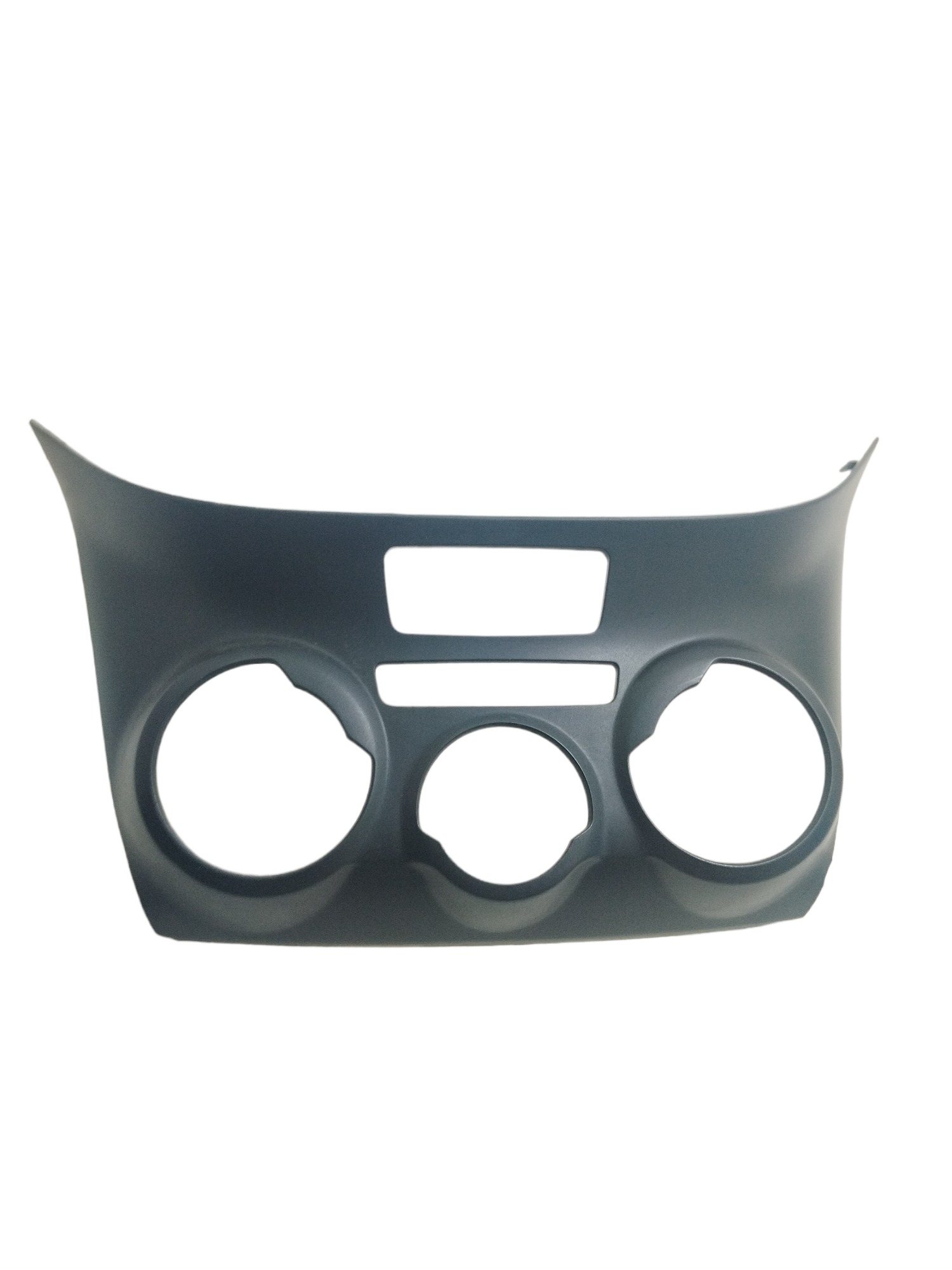 Moldura Comando Ar Peugeot 2008 2017 A 2020 Original 3
