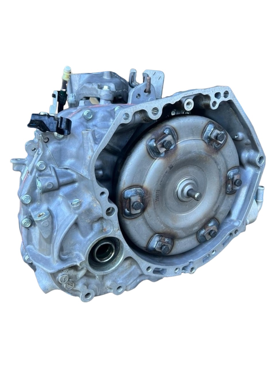 Câmbio Caixa Marcha Jeep Commander 1.3 2022 2023 Tf-72sc 4
