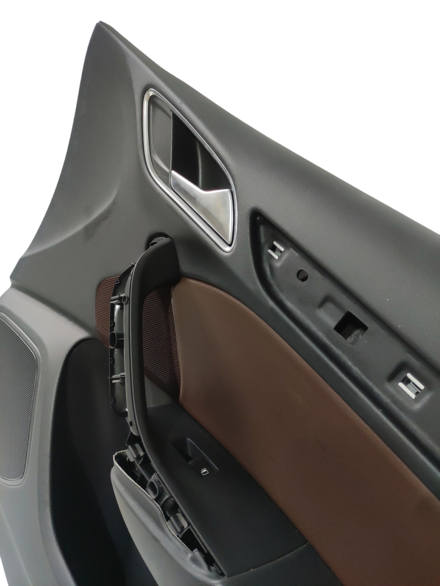 Forro Porta Dianteira Direita Audi Q3 2017/2018 8u1867106 Preto 4