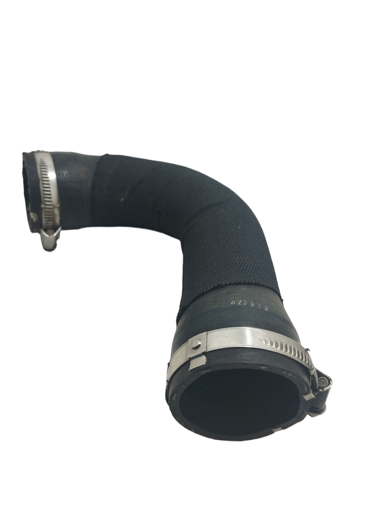 Mangueira Intercooler Porsche Macan 2019/2021 95b145709a Preto 3