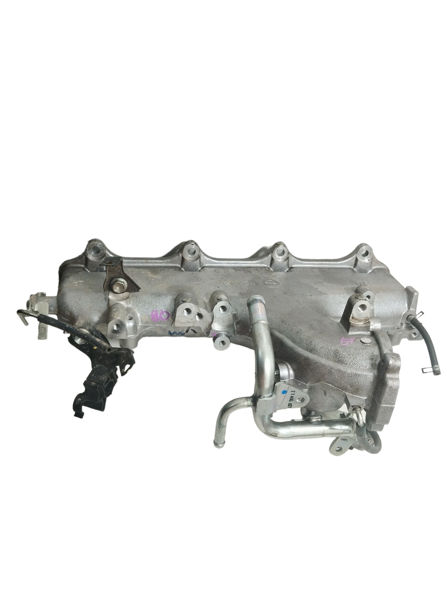 Coletor De Admissão Toyota Hilux Sw4 2.8 2021/2022 25h2069 5