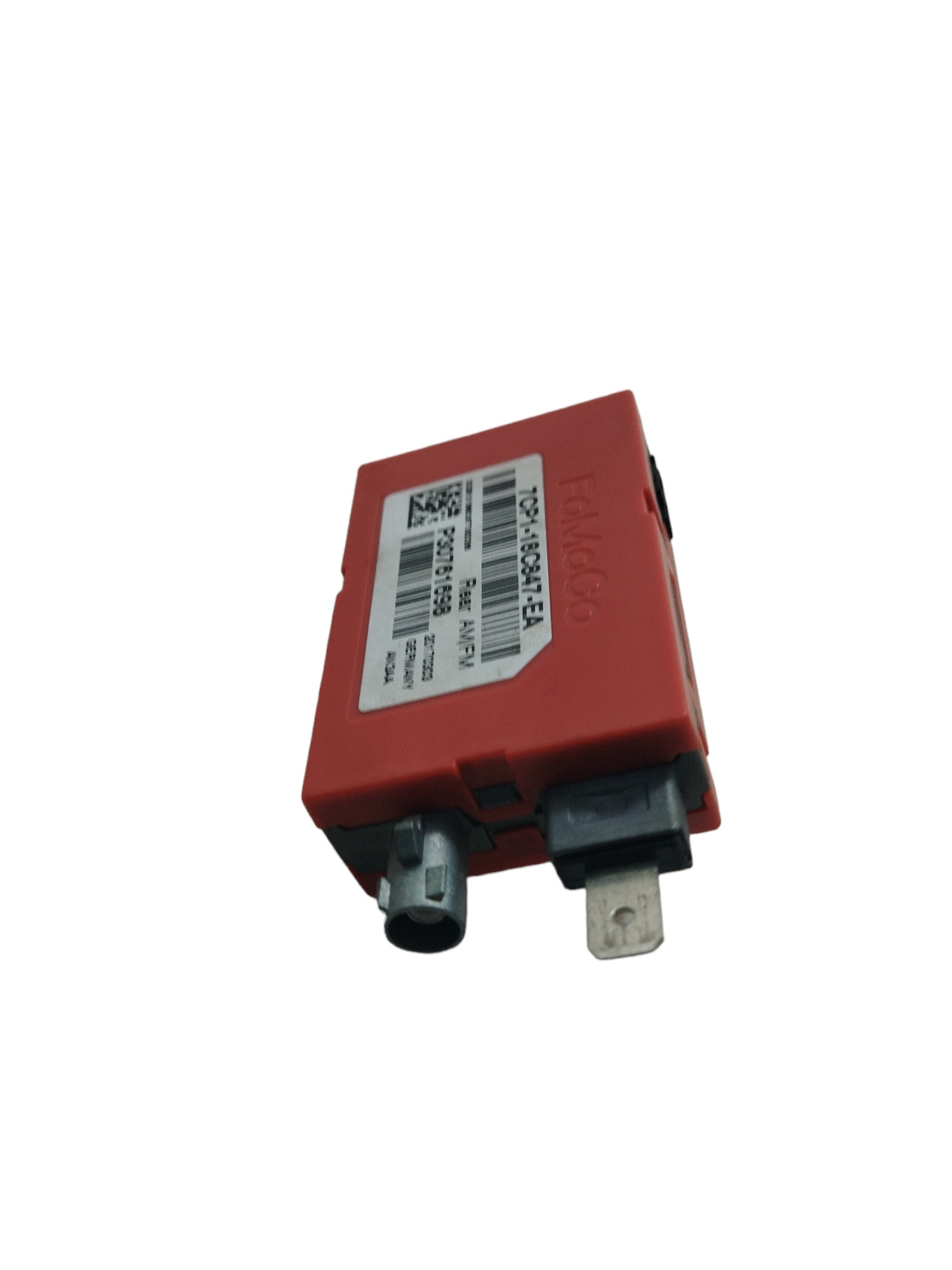 Módulo Amplificador Da Antena Volvo V40 2013 A 2018 Origin 3