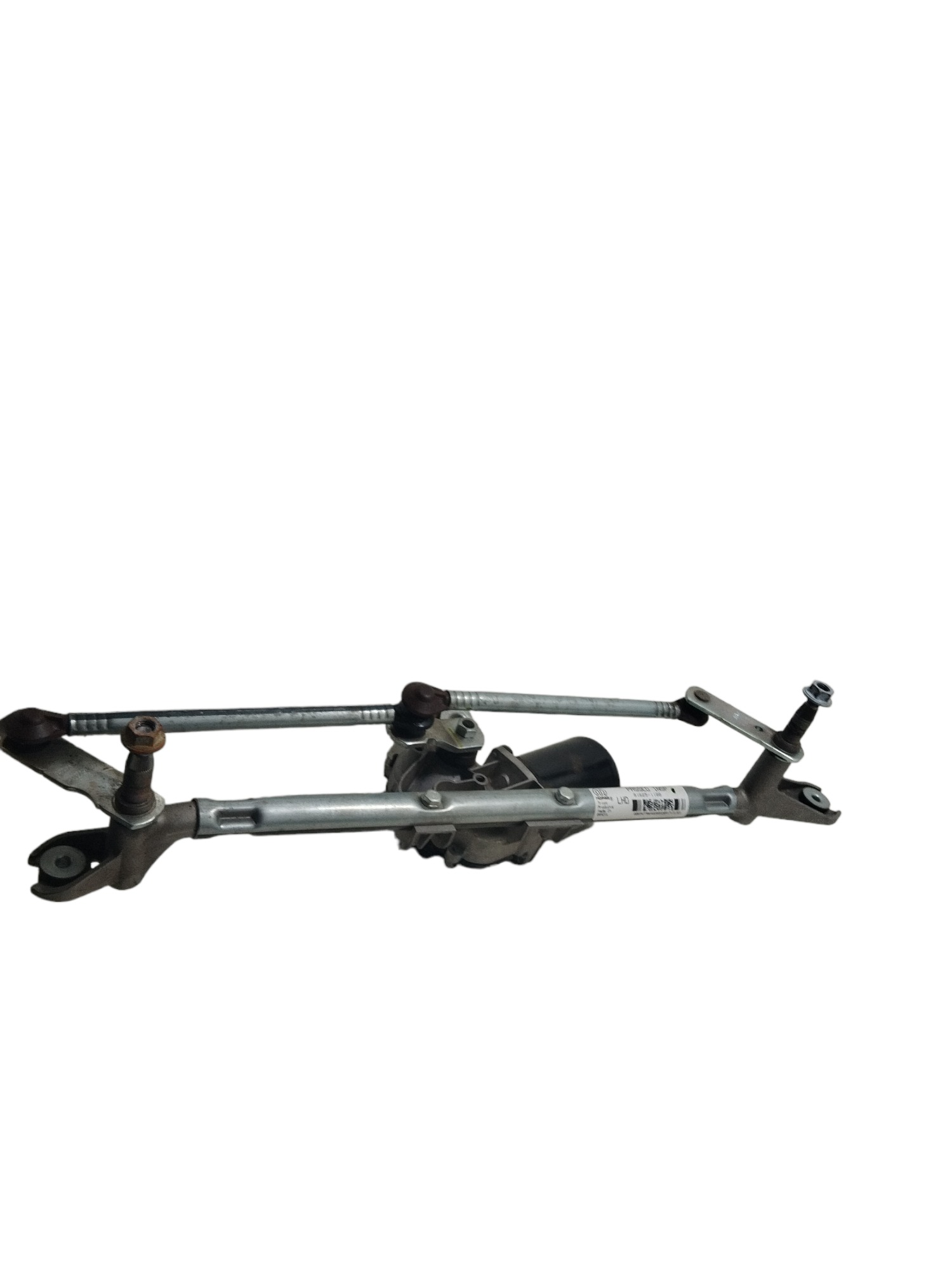 Motor Limpador Para-brisa Jeep Commander 2022/2023 2