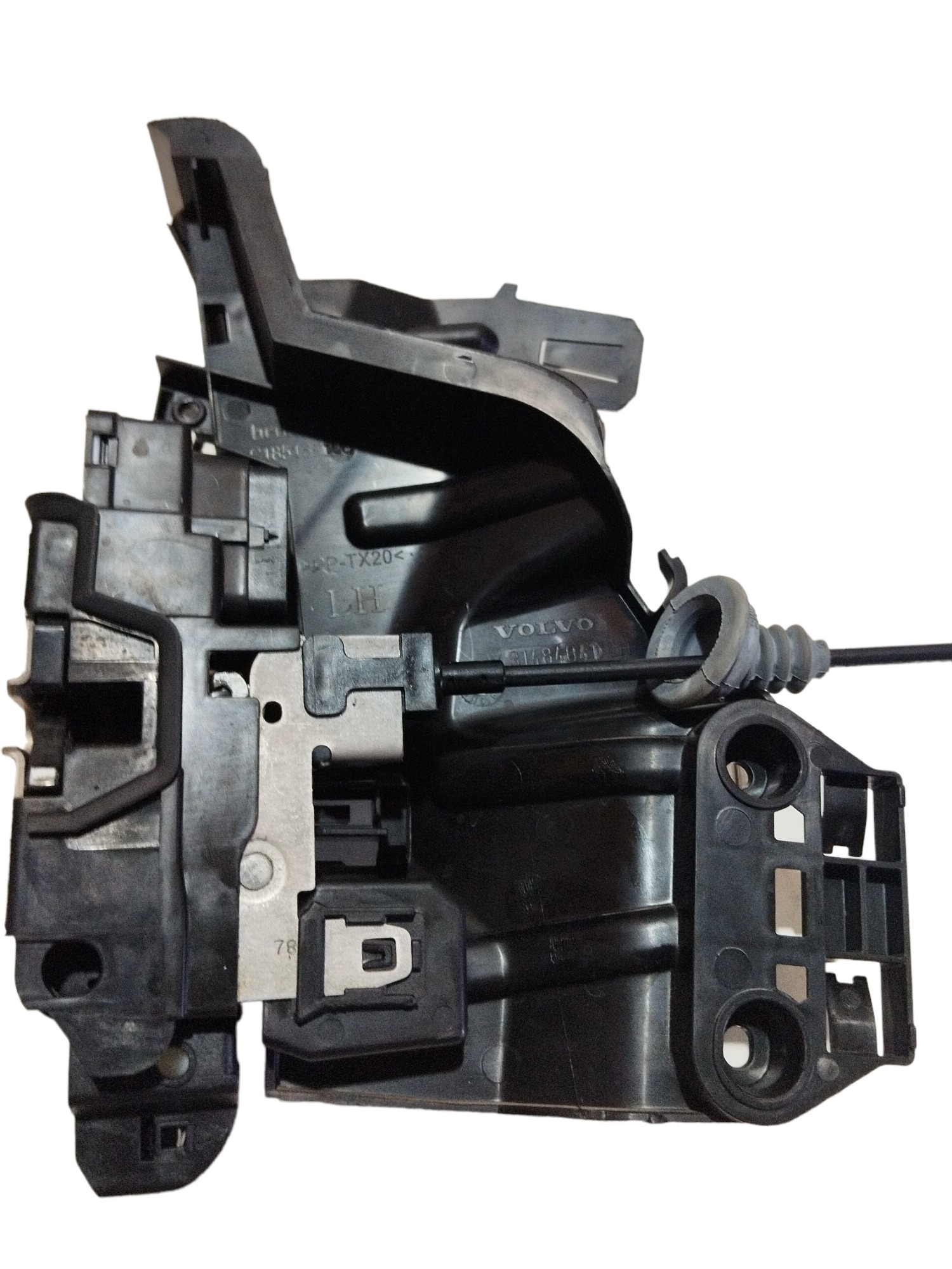 Fechadura Porta Dianteira Esquerda Volvo Xc90 2021/2022 8