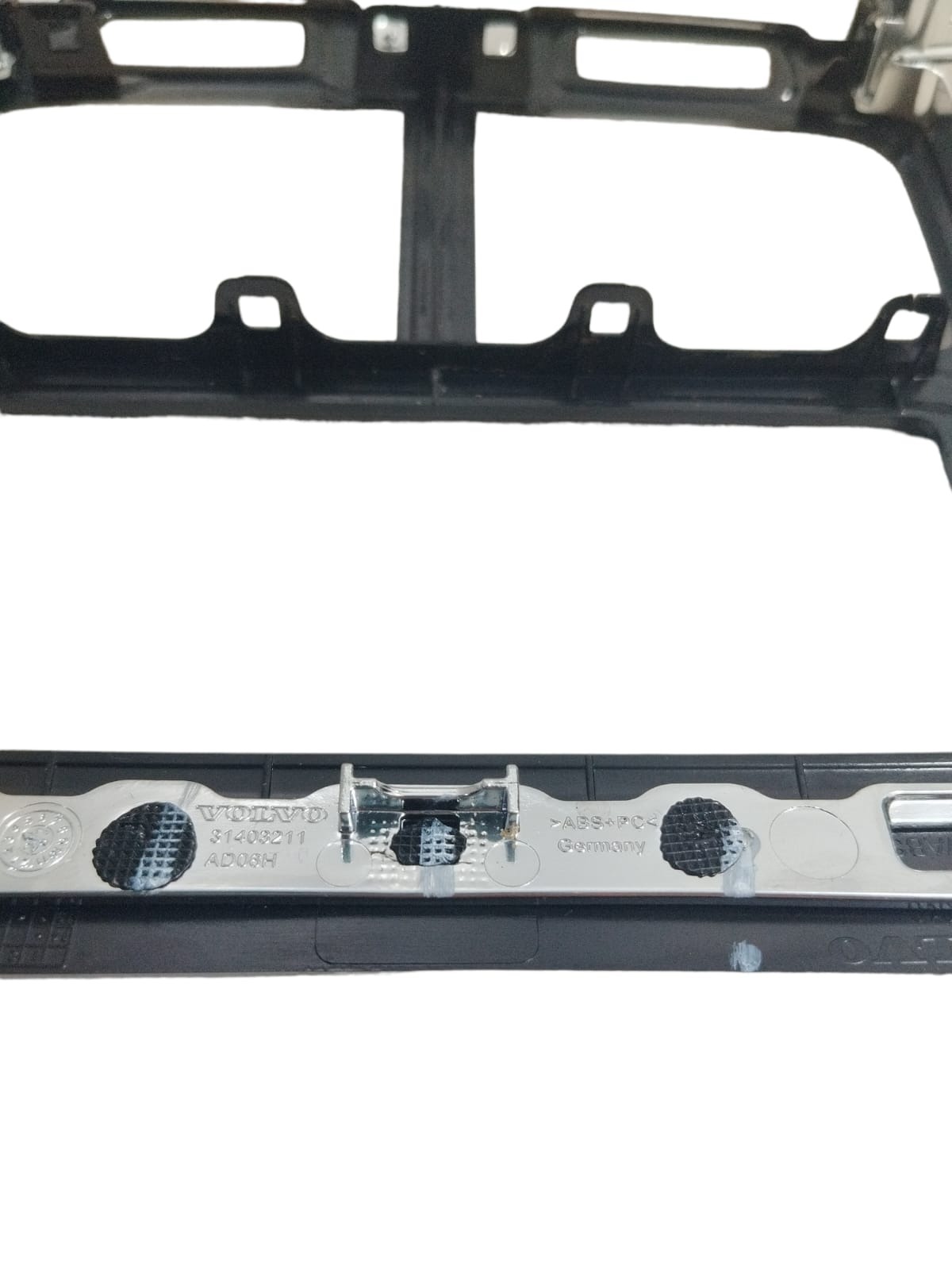 Moldura Difusor Ar Console Central Volvo Xc90 2021 2022 T8 4