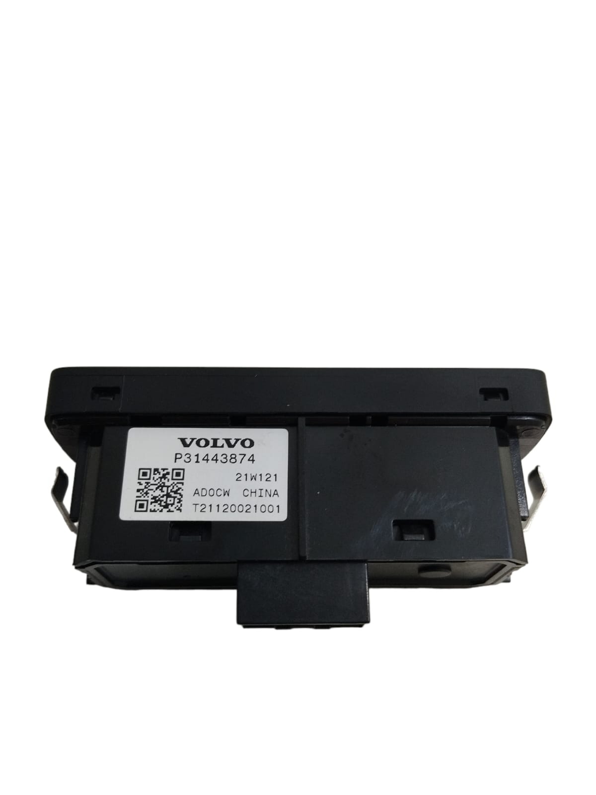 Botão Comando Abertura Porta Mala Xc90 Volvo 2022 2021 5