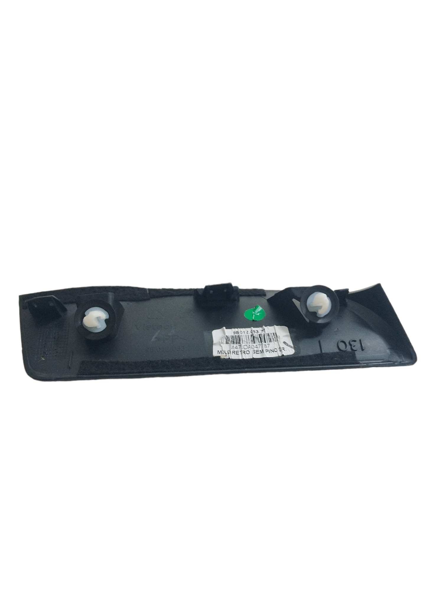 Moldura Interna Retrovisor Direito Peugeot 208 E 2008 Orig 6