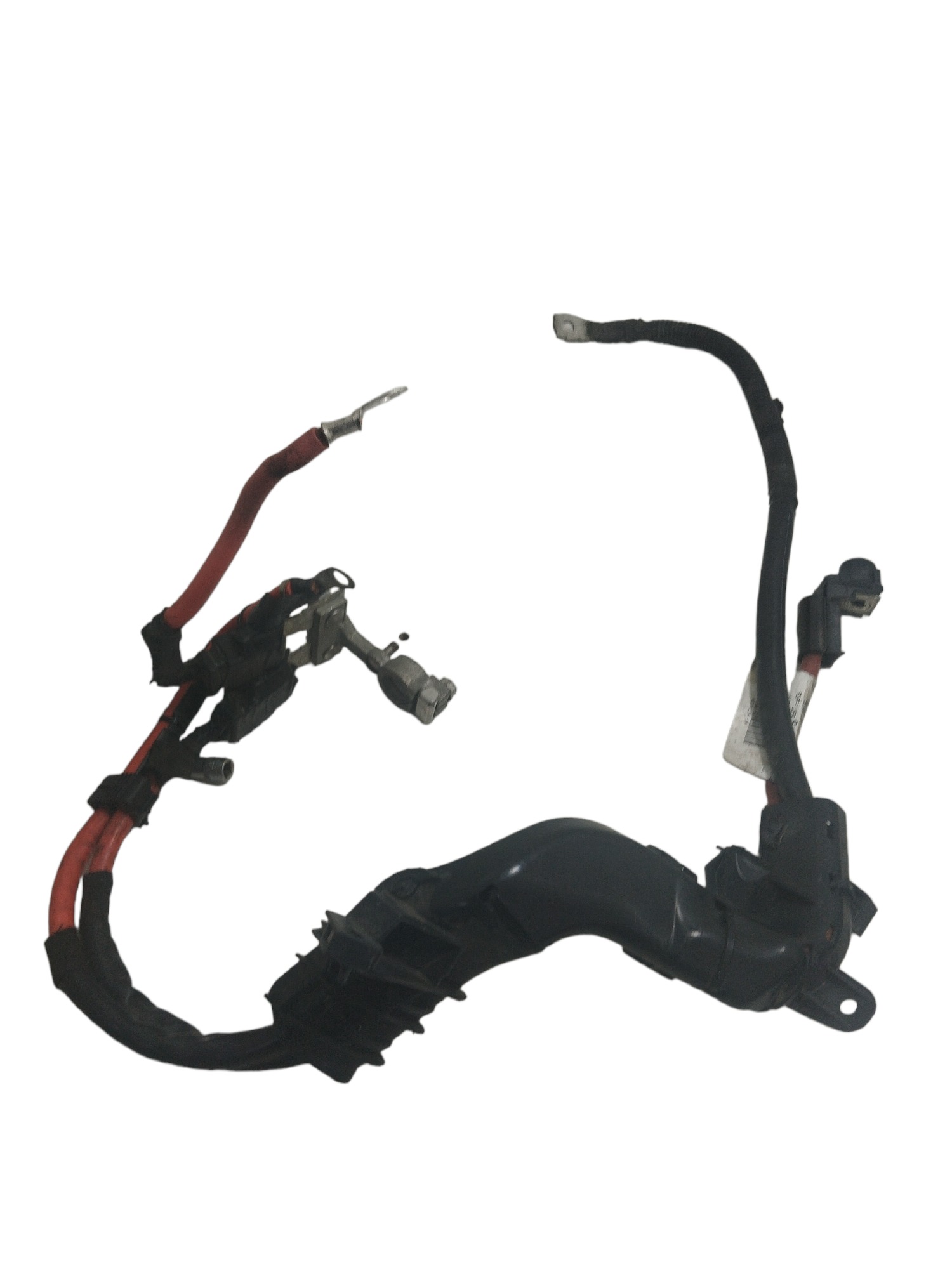 Cabo Polo Positivo Bateria Volvo V404 2.0 Turbo 2
