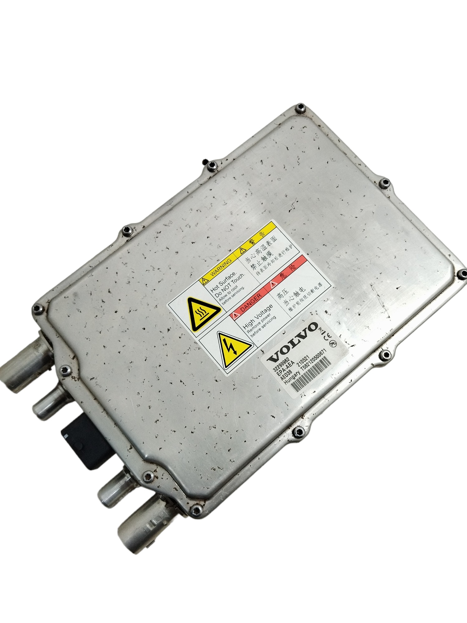 Inversor Energia Volvo Xc90 T8 Híbrida 32299962 2021 2022