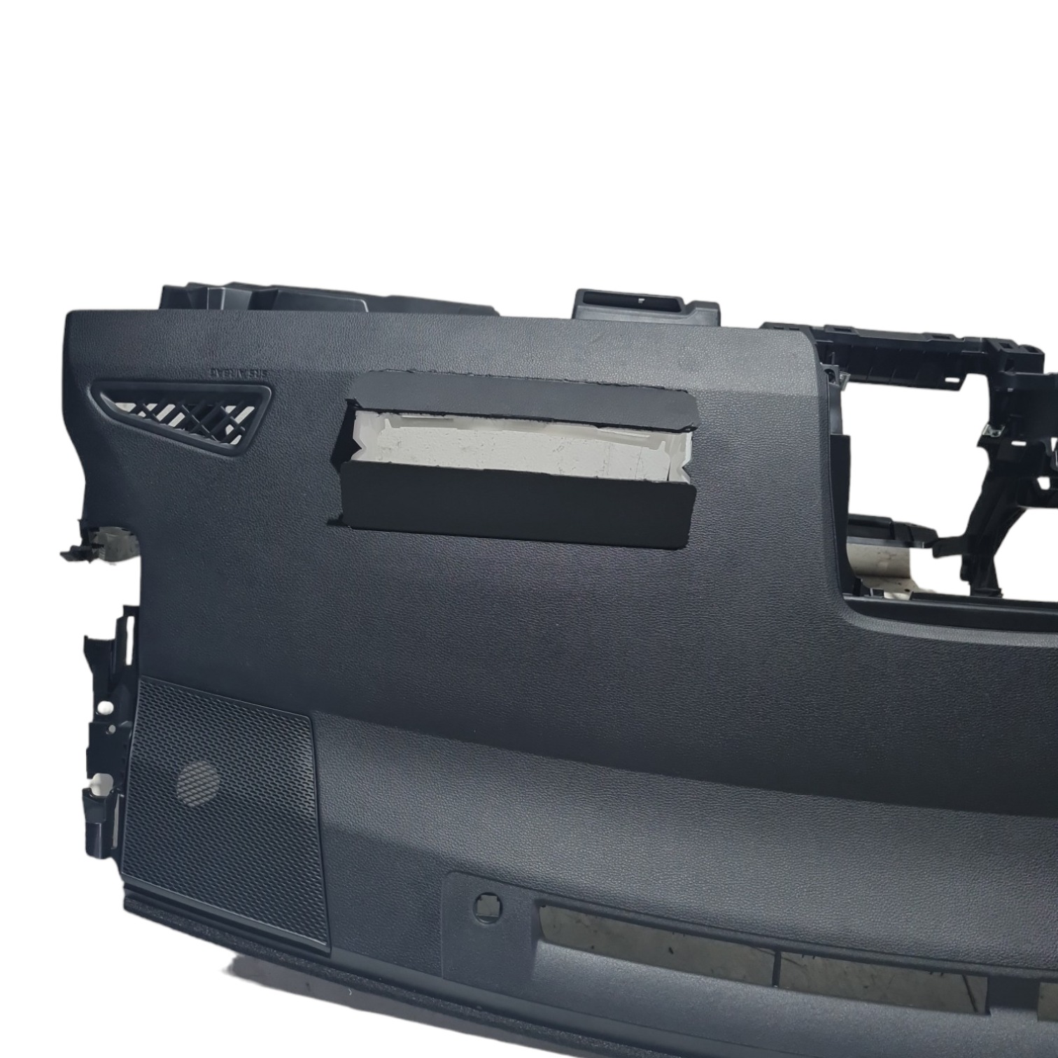 Capa Painel Acionado Toyota Corolla Cross 2021 2022 2023 Preto 9