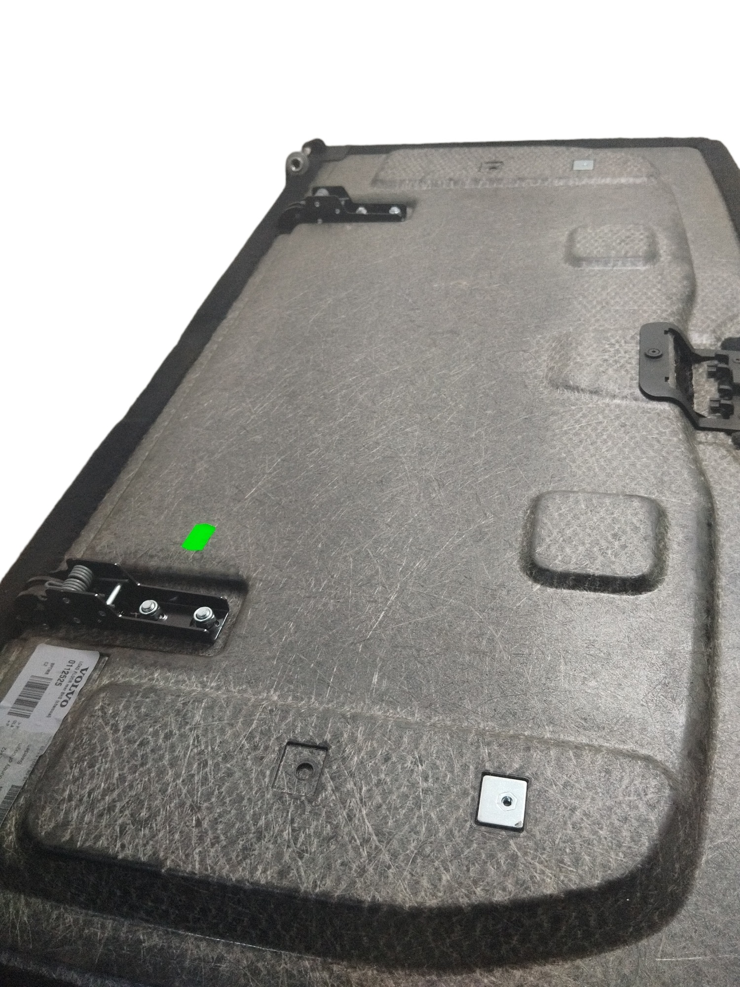 Tampão Interno Porta-malas Volvo Xc90 2021/2022 Preto 4