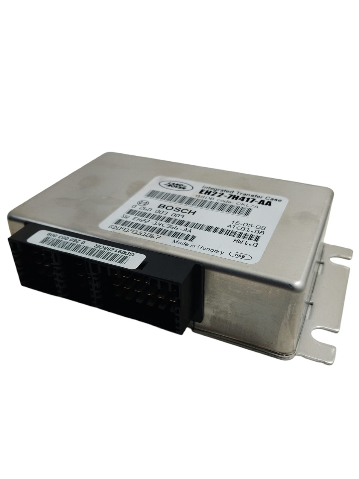 Módulo Controle Tração Transf Discovery 4 2015 Eh227h417aa 5