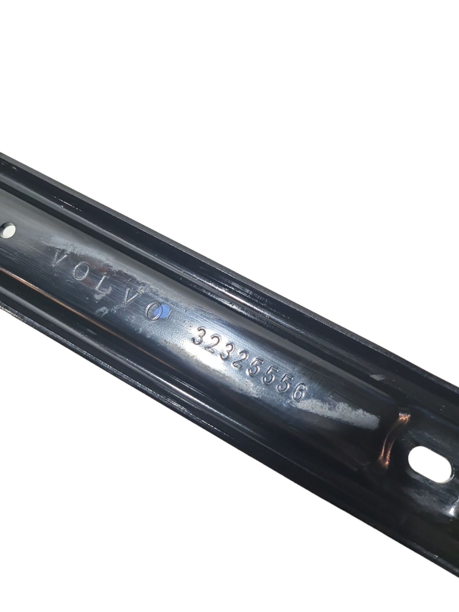 Cinta Suporte Tanque Combustível Volvo Xc90 2021 2022 Etc Preto 2021 3
