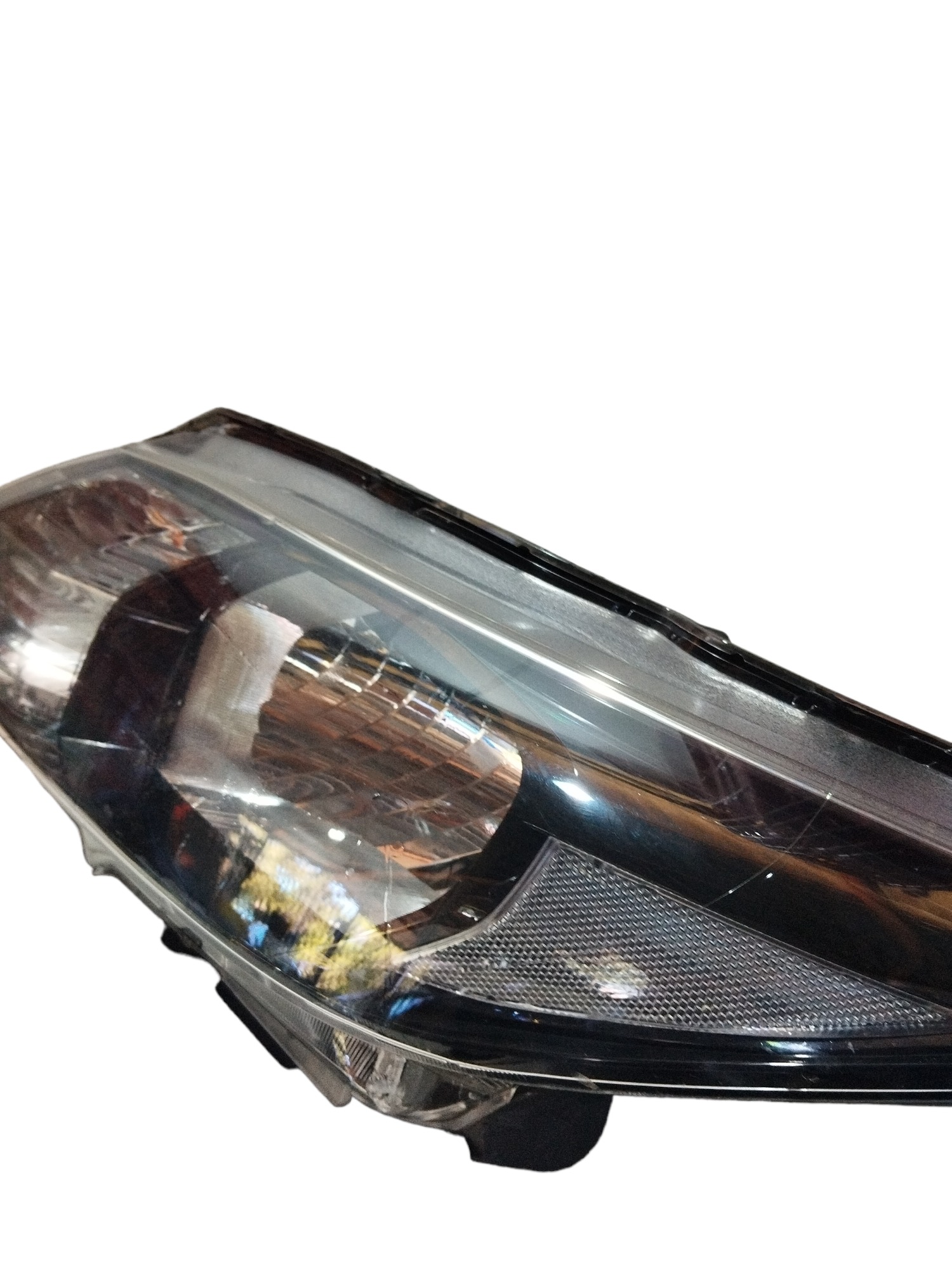 Farol Esquerdo Honda Hr-v 2018 A 2020 Com Detalhes  Esquerdo 8