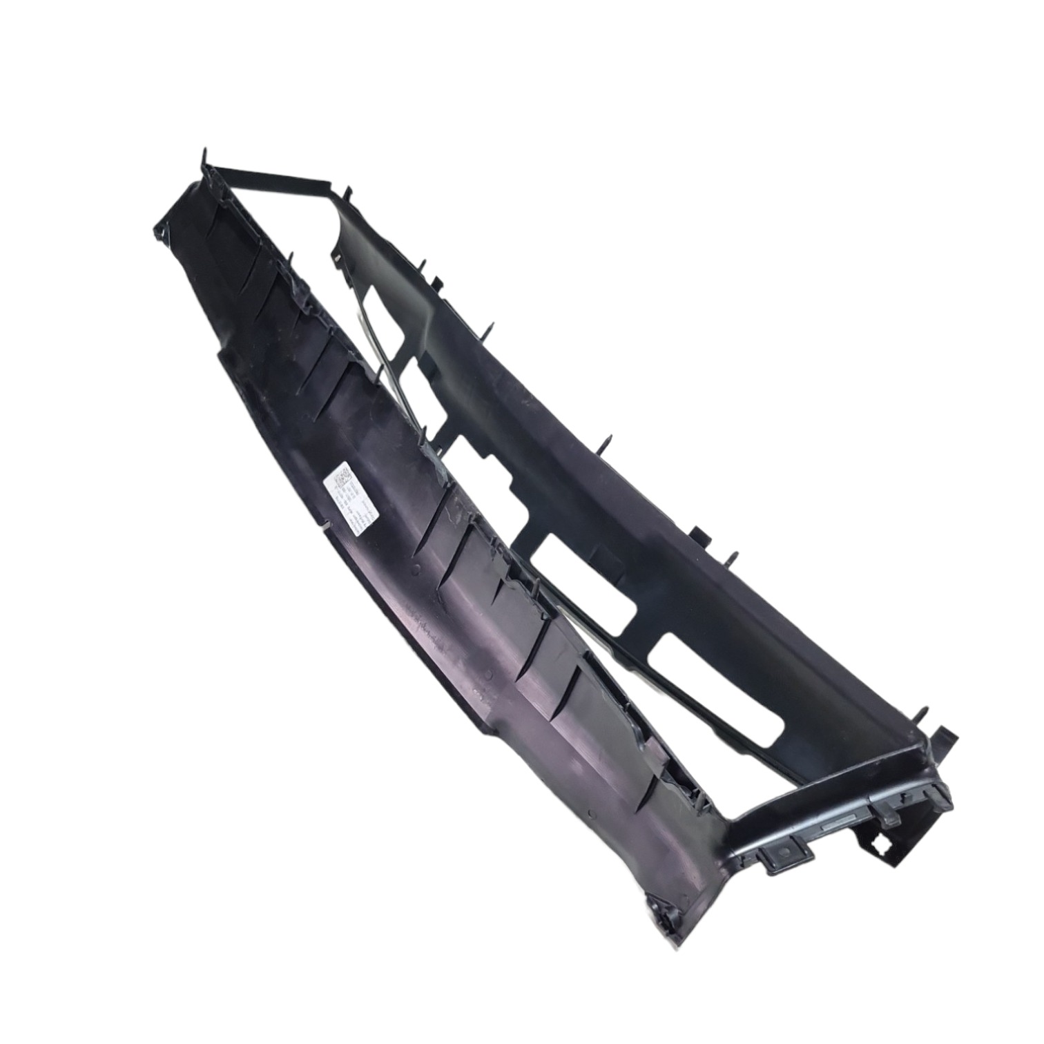 Guia De Ar Grade Radiador Porsche Macan 95b121710a 3