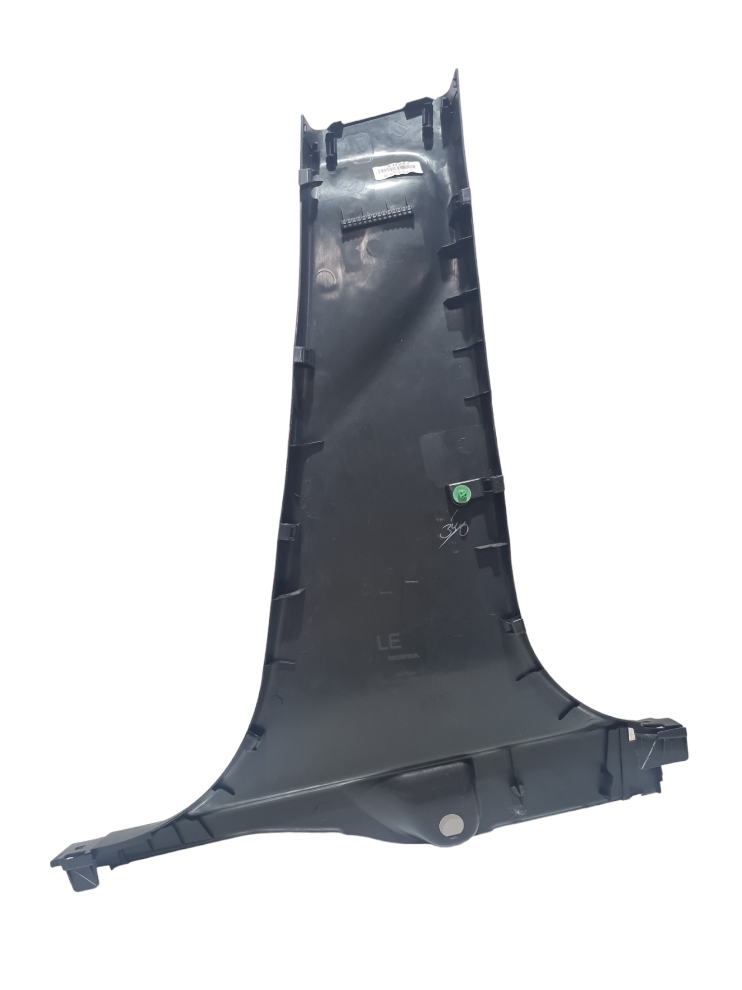 Acabamento Inferior Coluna Esquerda Honda Hrv 2018 4