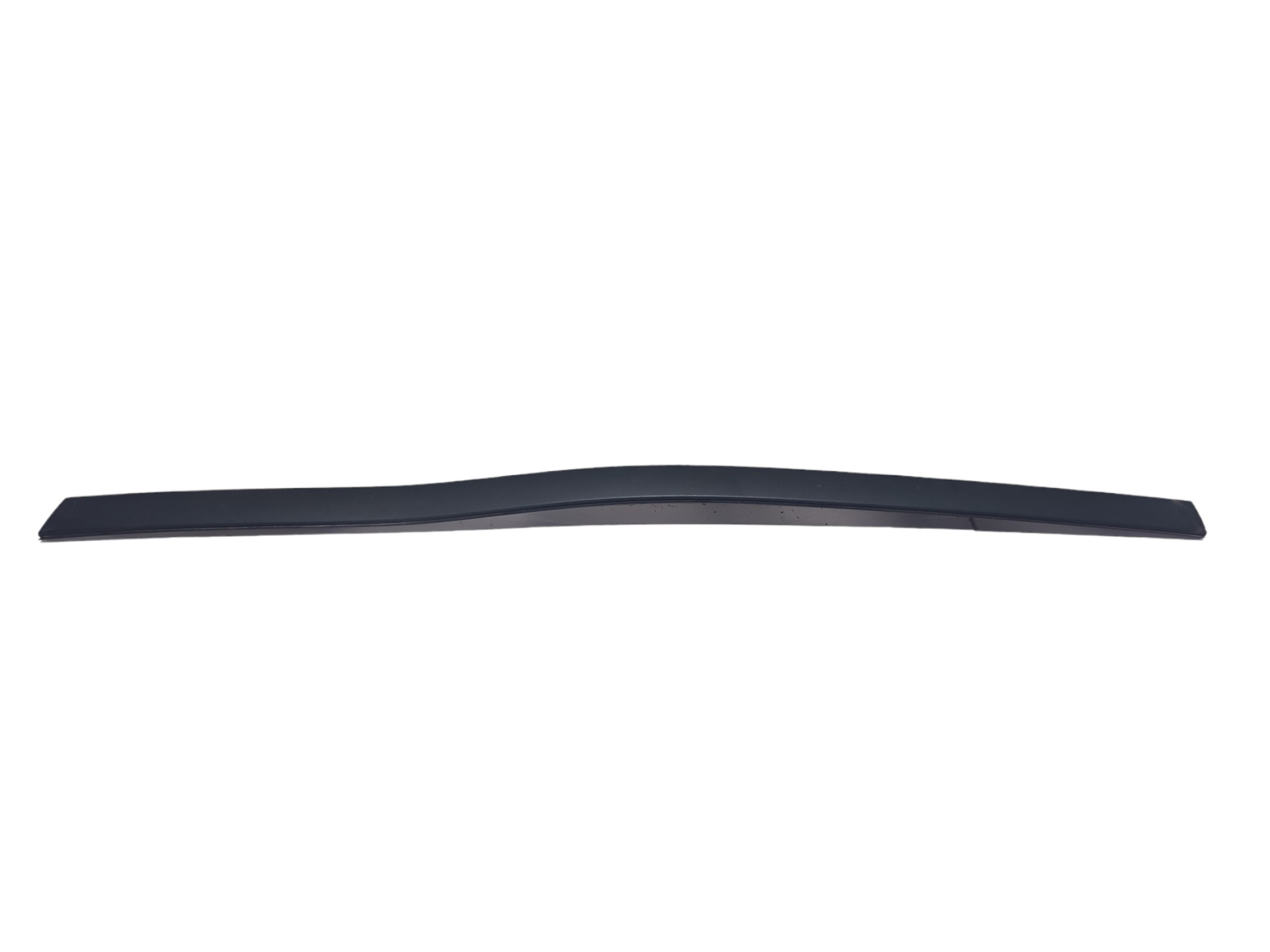 Friso De Teto Esquerdo Peugeot 2008 2015 A 2019 Original  Preto 1