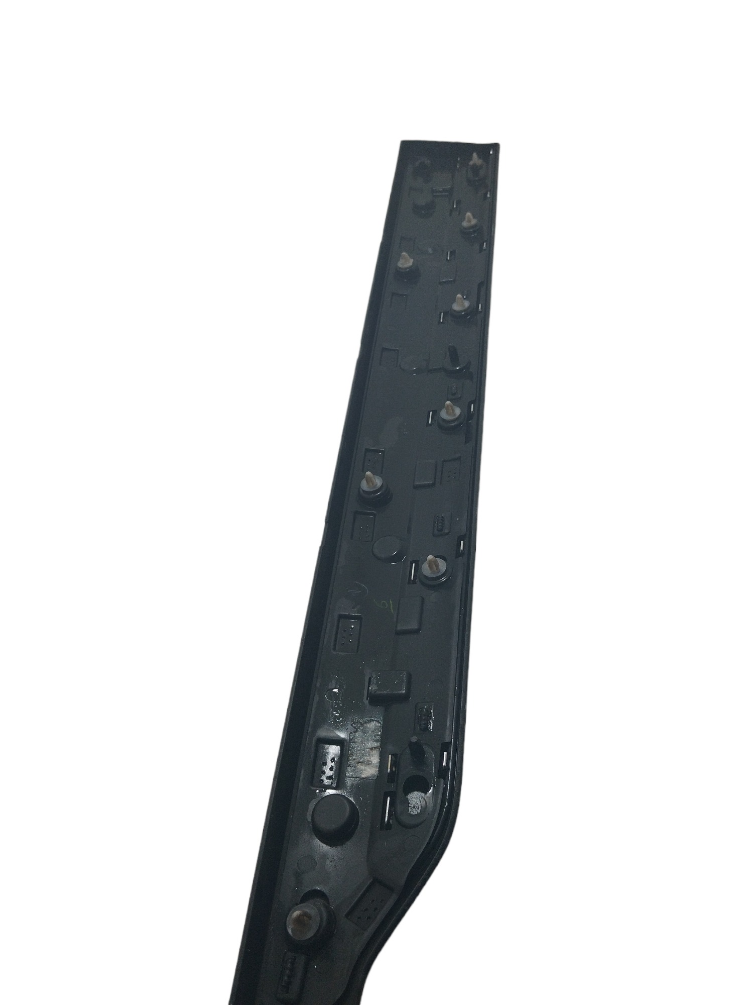 Aplique Porta Dianteira Esquerda Volvo Xc90 2020 A 2022 Maron 5